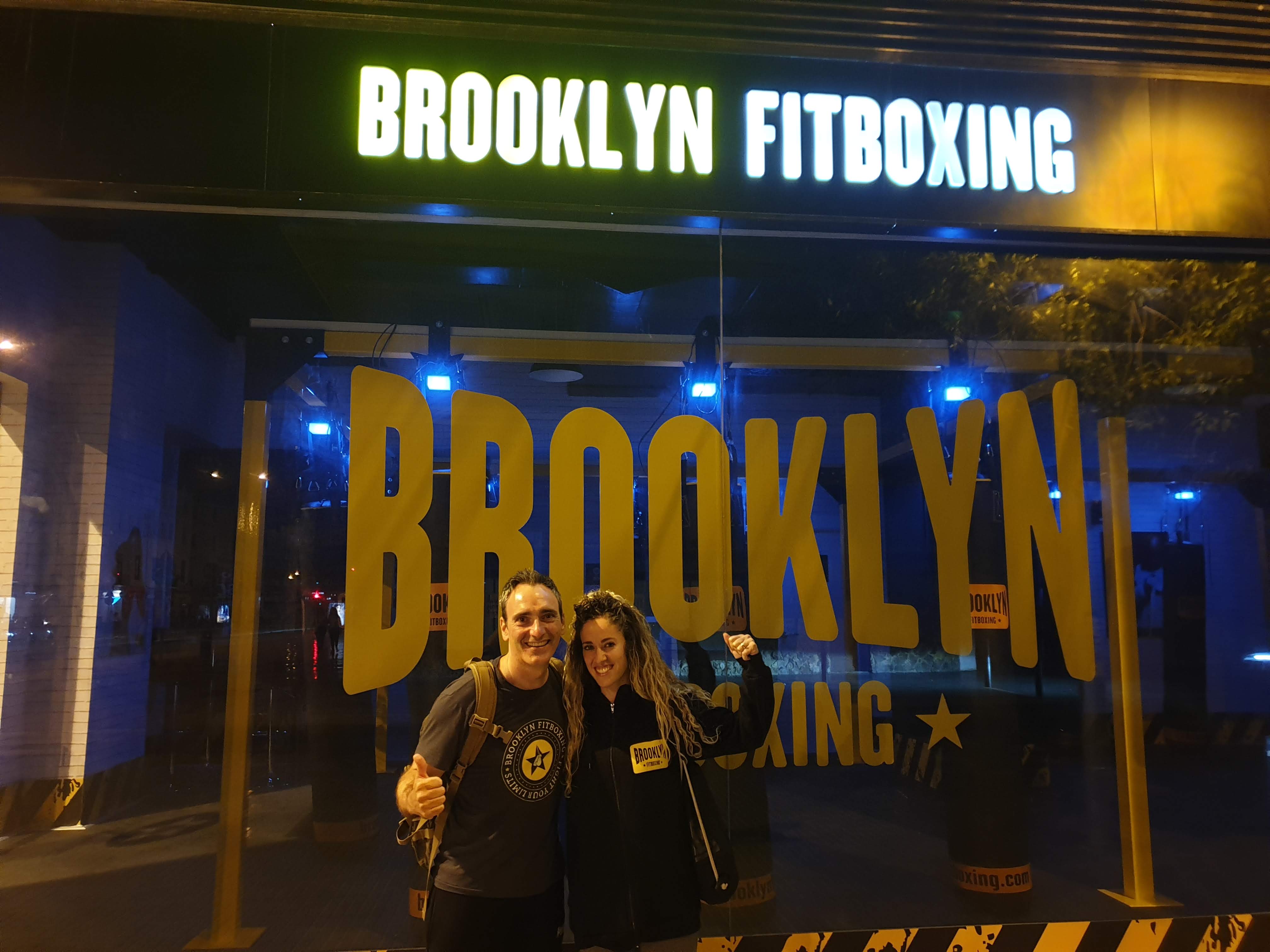Fotografia 102 de Brooklyn Fitboxing Perchel