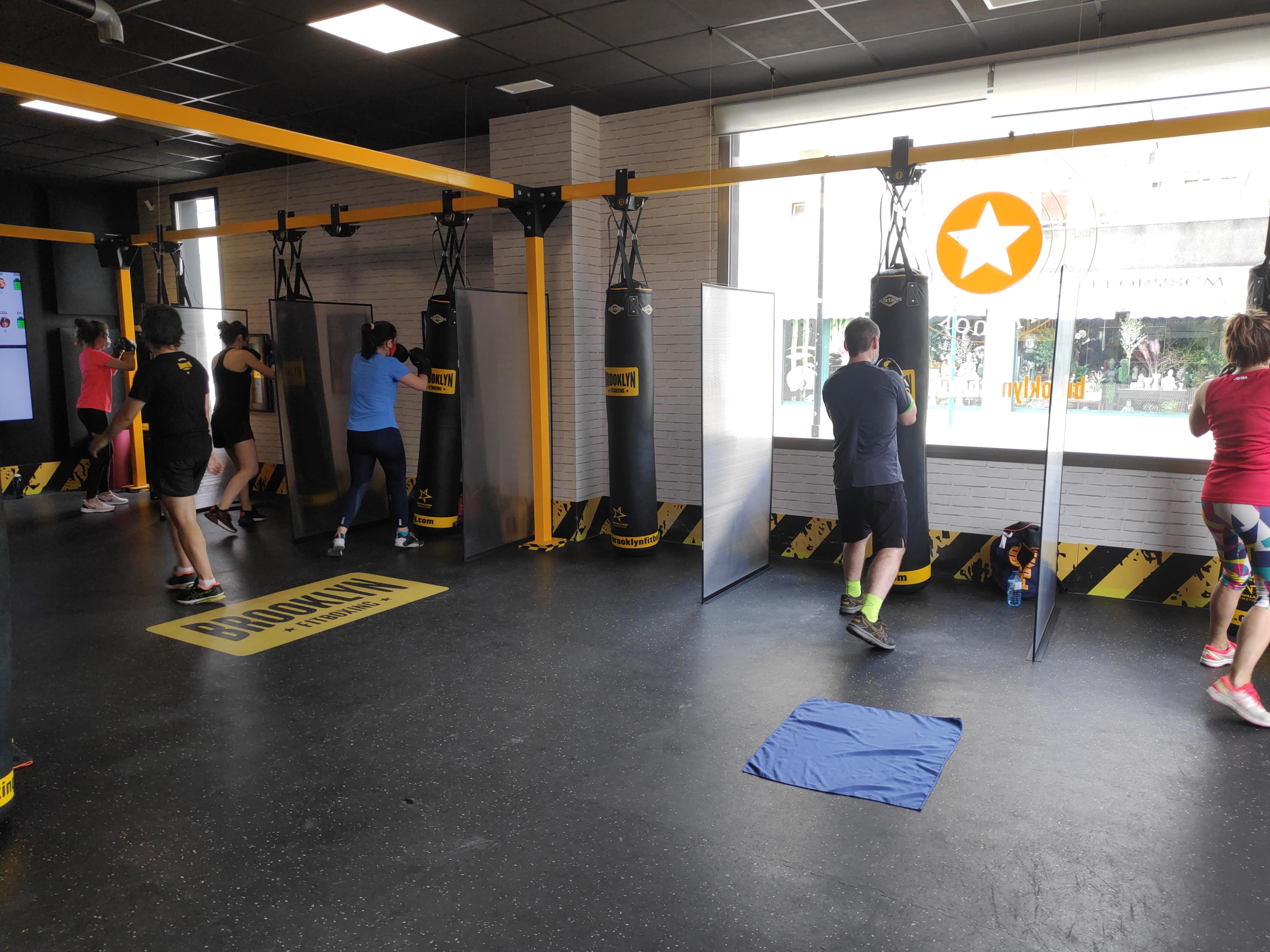 Fotografia 350 de Brooklyn Fitboxing Badajoz