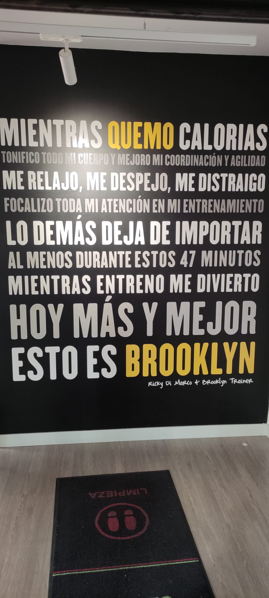 Fotografia 7 de Brooklyn Fitboxing Parla este