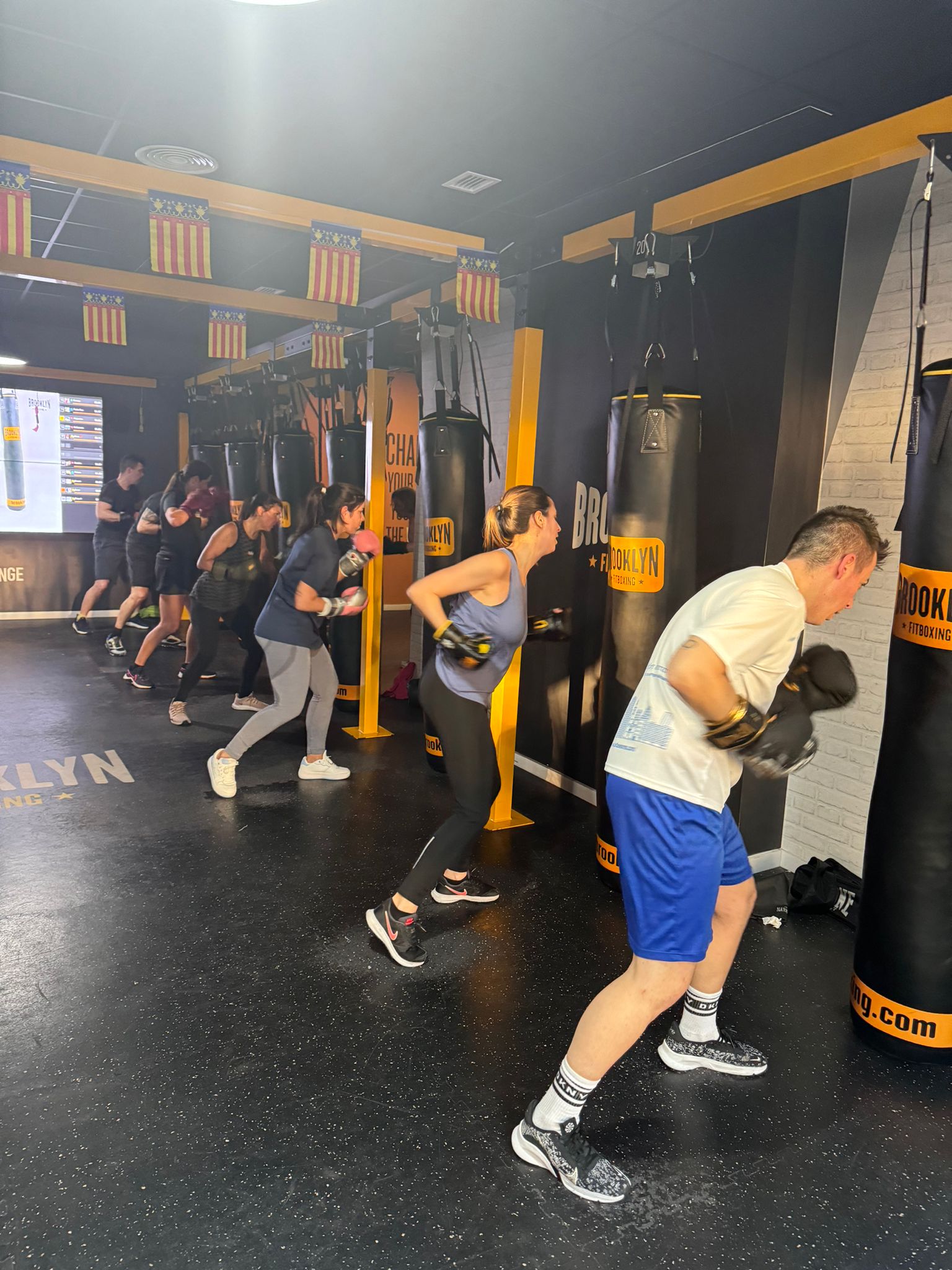 Fotografia 96 de Brooklyn Fitboxing Campanar