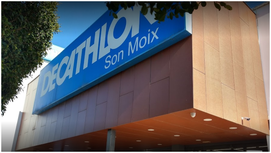 Decathlon Son Moix - Palma de Mallorca