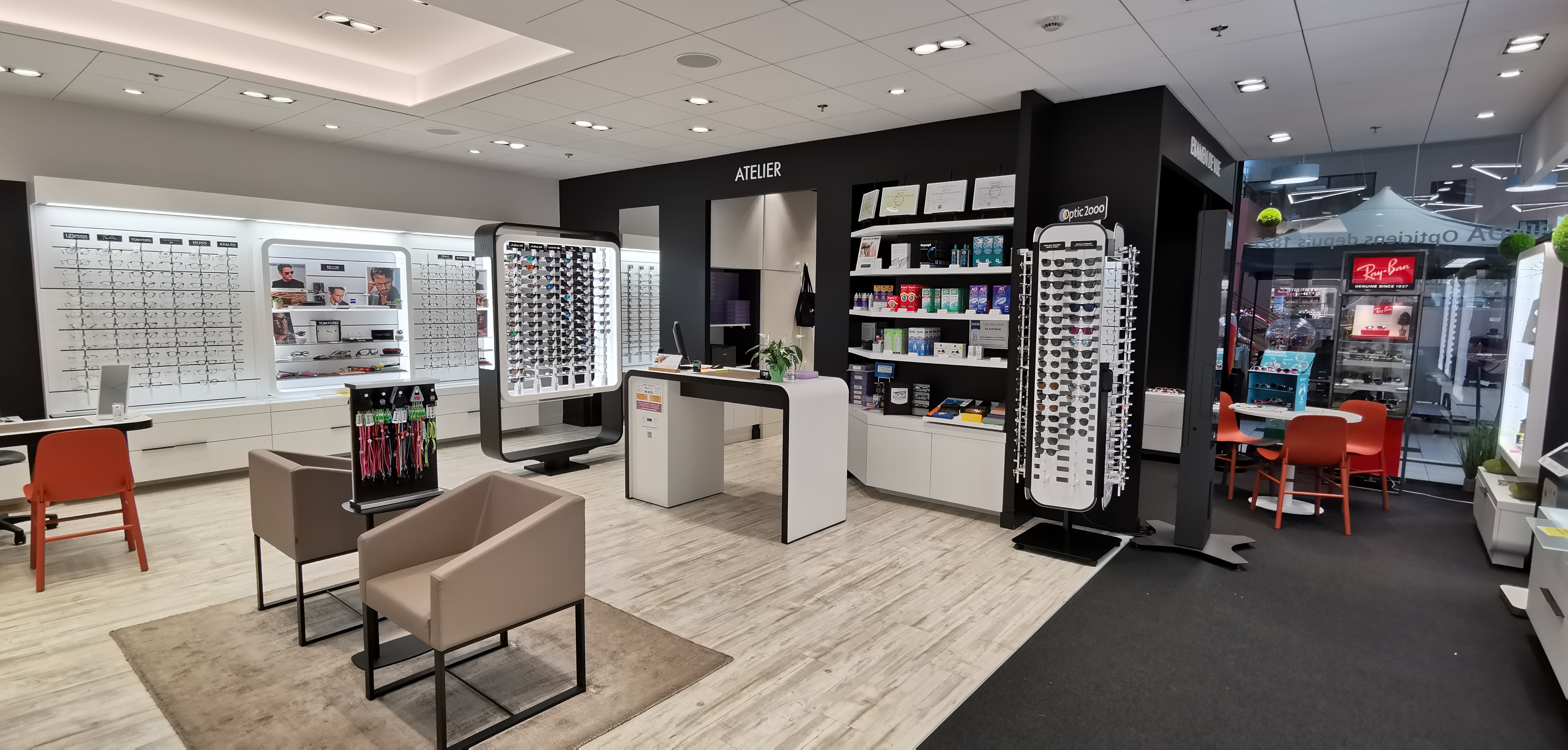 Foto 36 di Opticien Pfastatt - Optic 2000