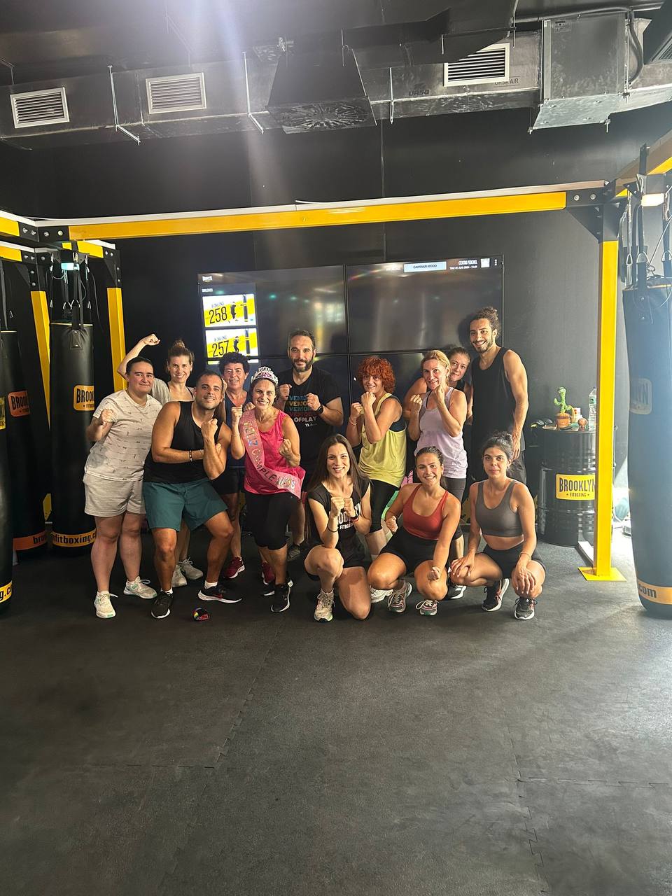 Fotografia 71 de Brooklyn Fitboxing Perchel
