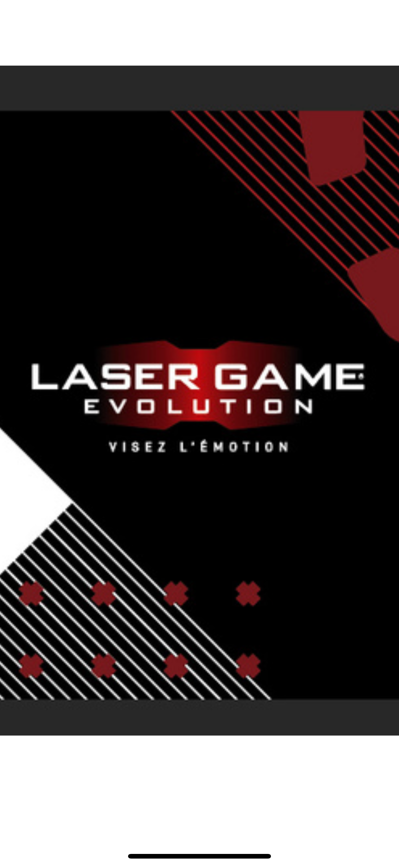 Laser Game Evolution Paris 13