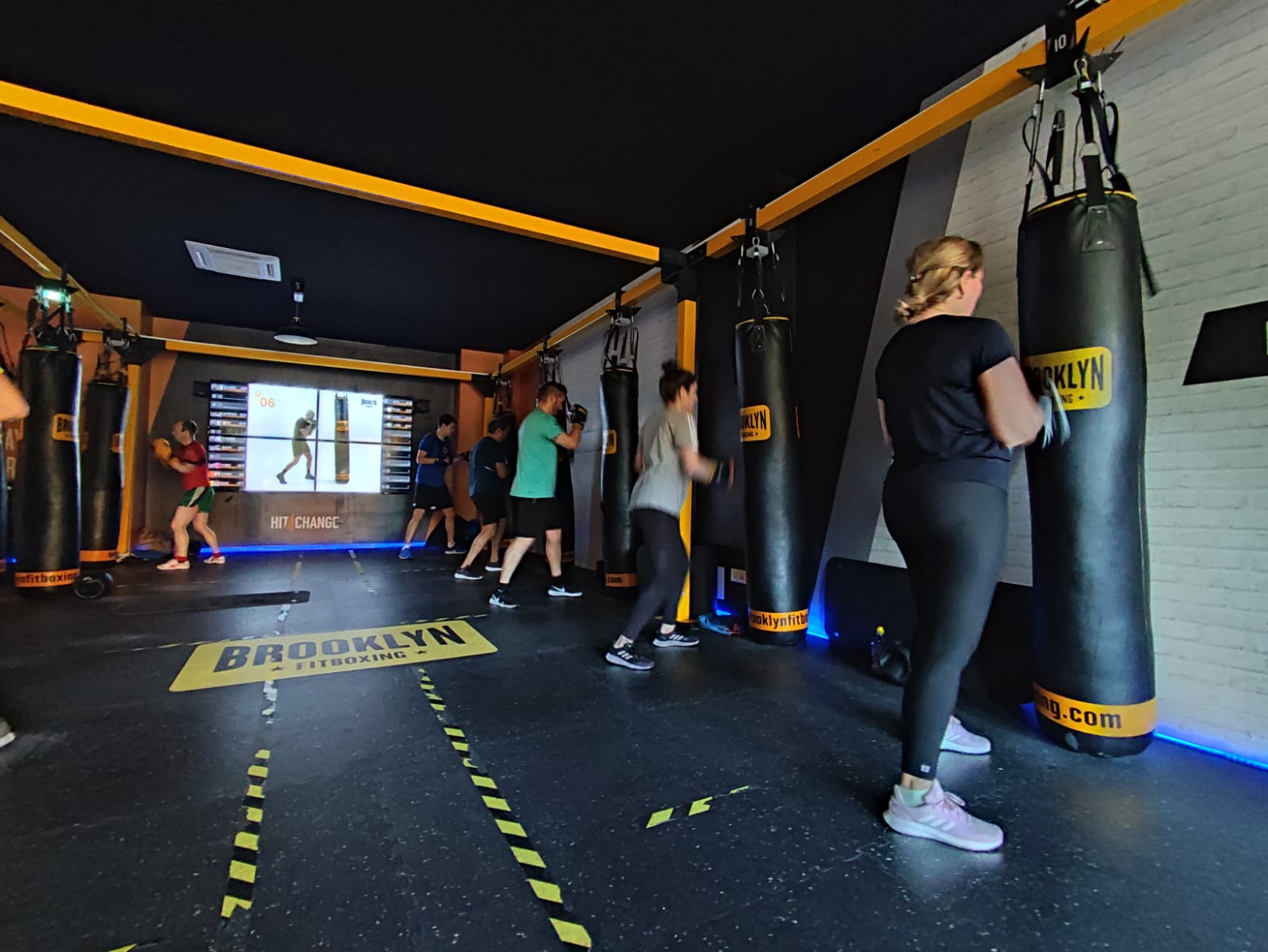 Fotografia 11 de Brooklyn Fitboxing Actur