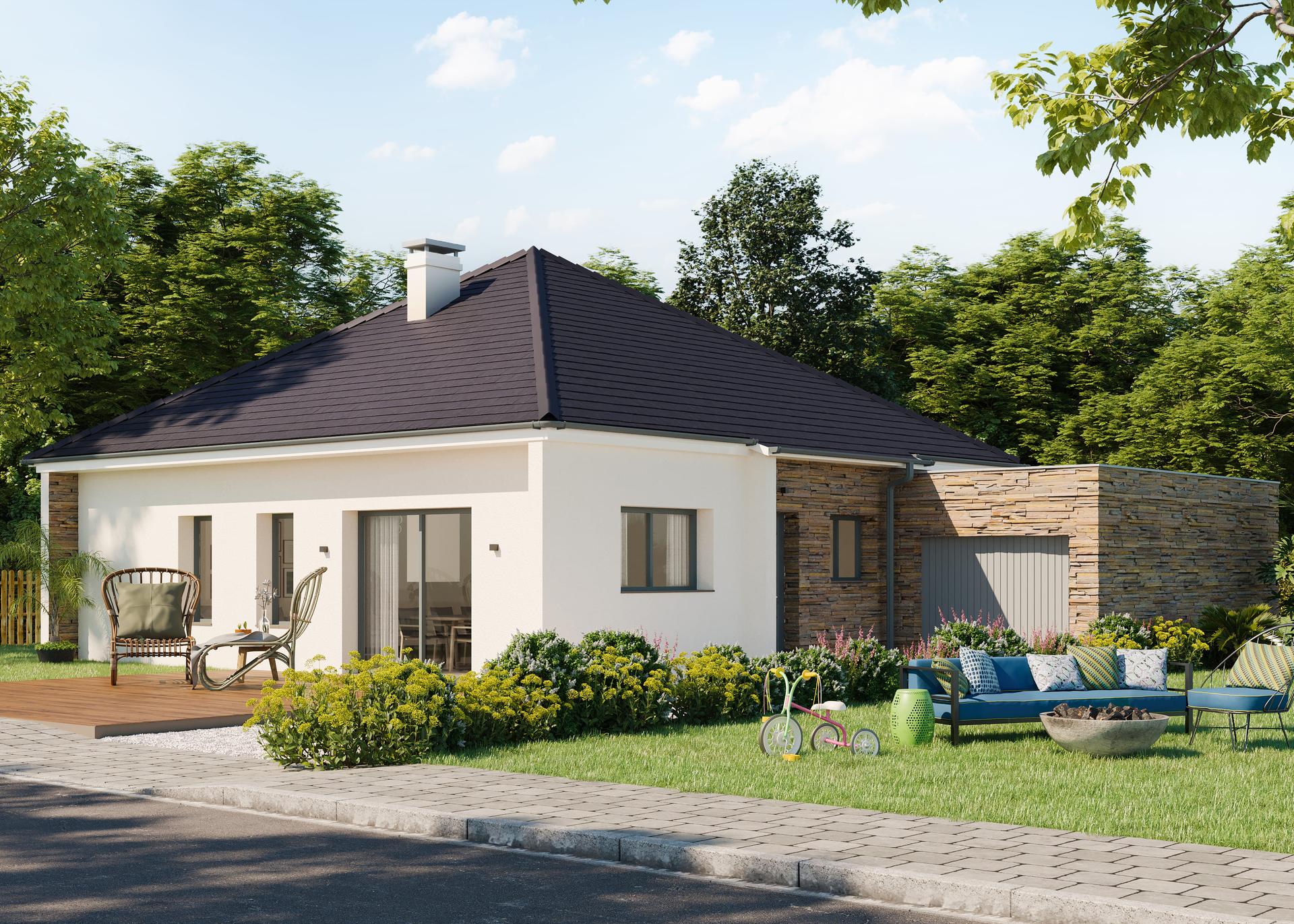 Foto 10 di Maisons Bruno Petit