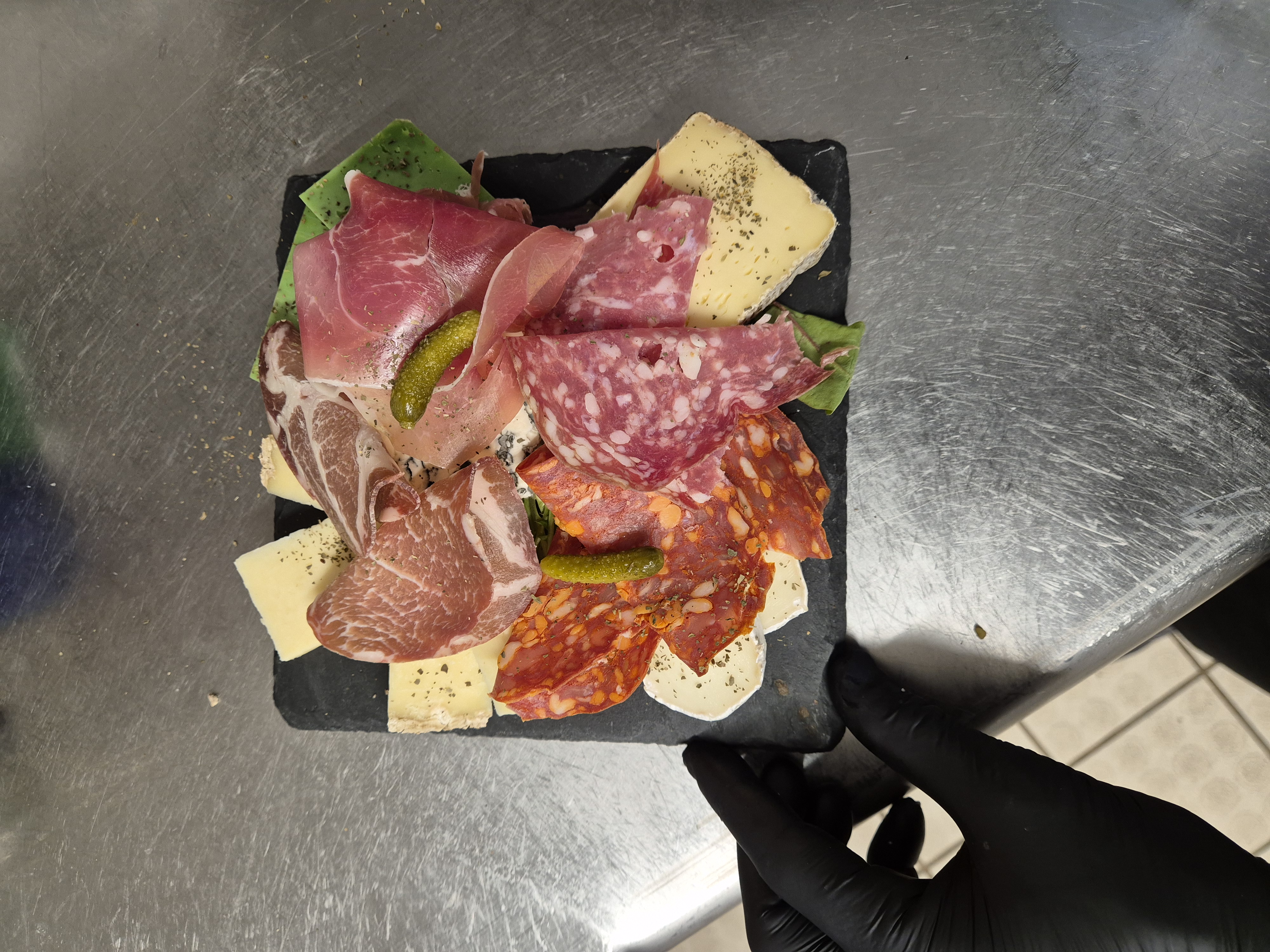 La Belle Excuse - Restaurant Thiers