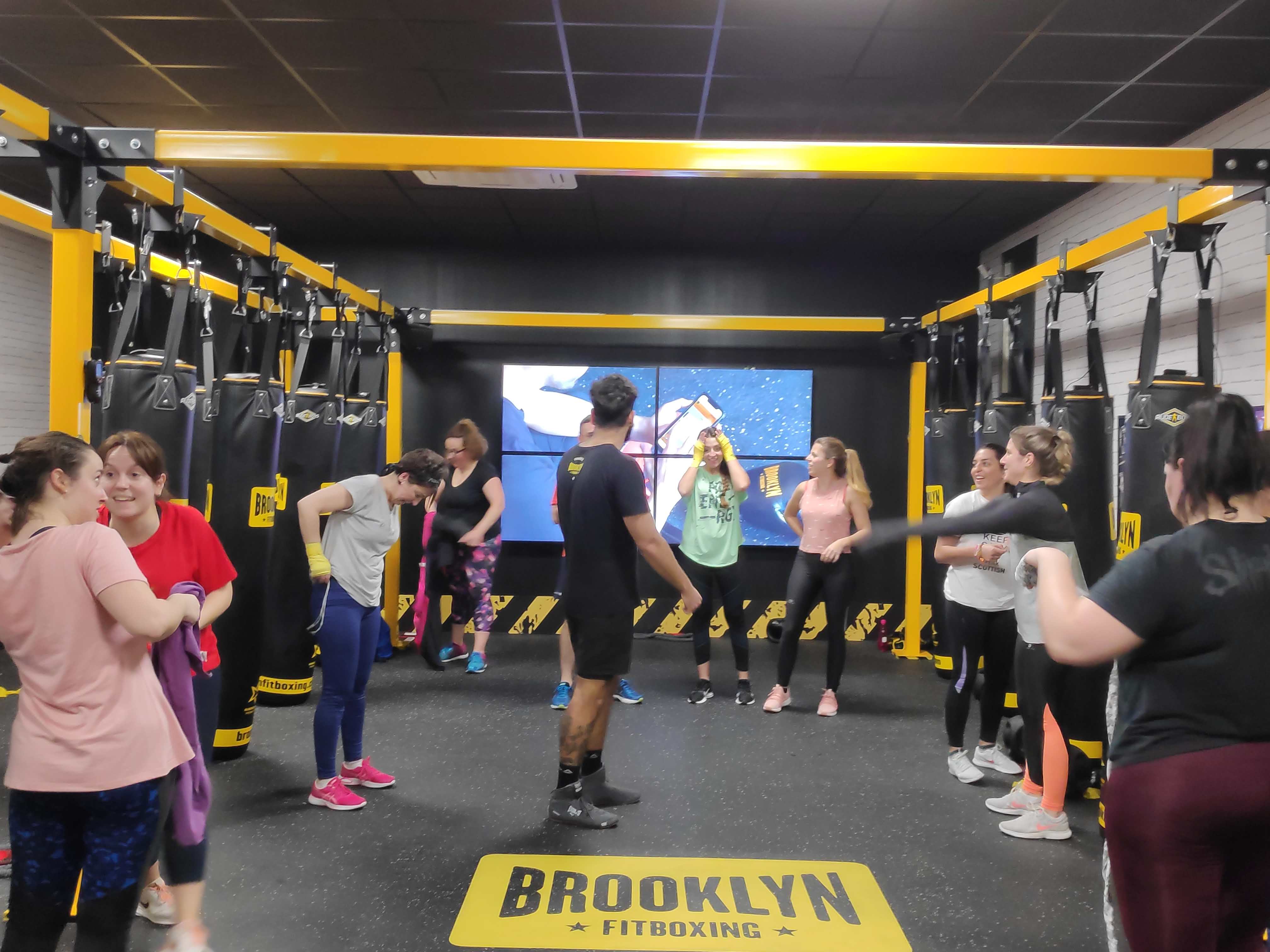 Fotografia 100 de Brooklyn Fitboxing Badajoz