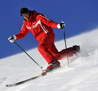 Foto 90 di NETSKI Serre Chevalier Briançon