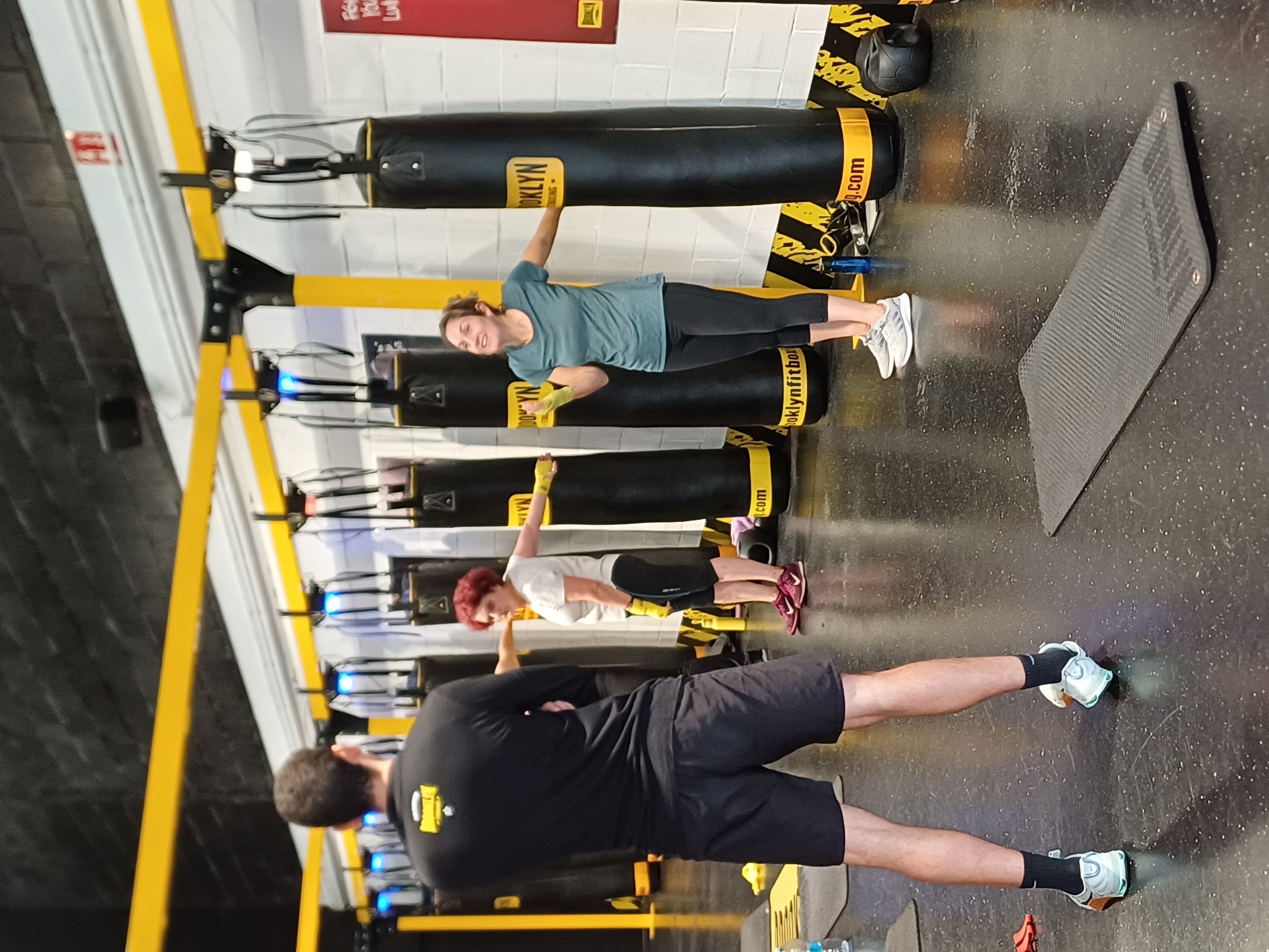 Fotografia 152 de Brooklyn Fitboxing Getxo