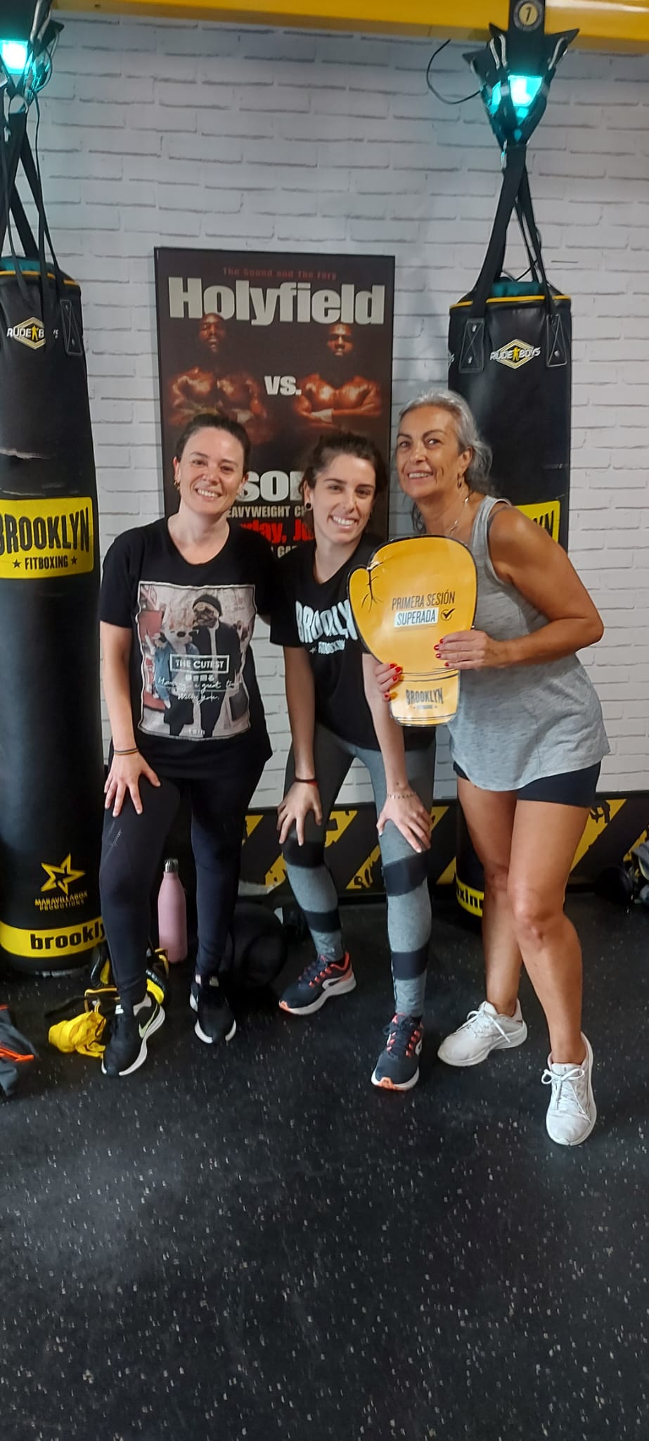 Fotografia 47 de Brooklyn Fitboxing Móstoles