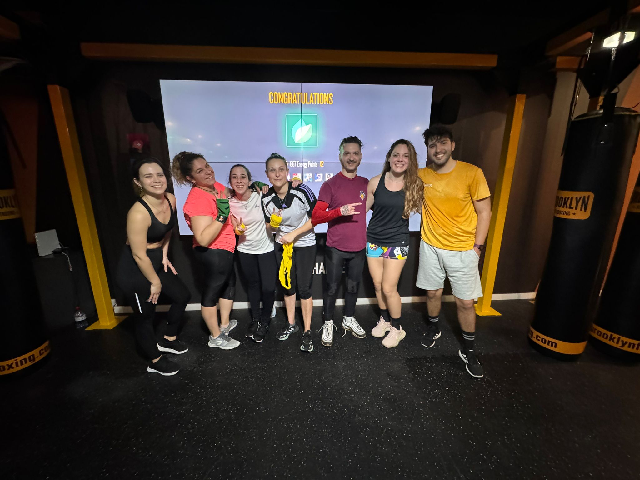 Fotografia 83 de Brooklyn Fitboxing Campanar