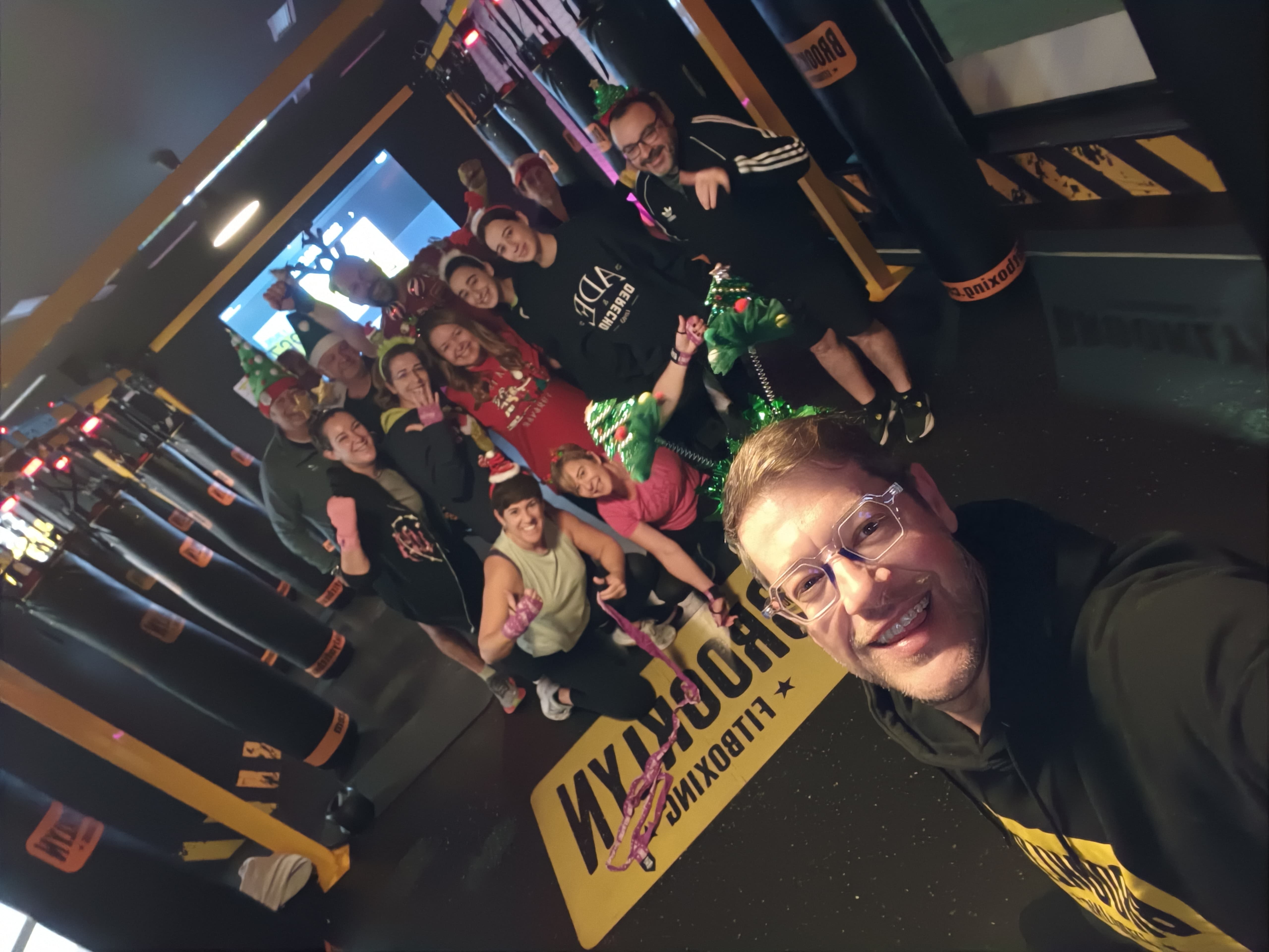 Fotografia 172 de Brooklyn Fitboxing Murcia