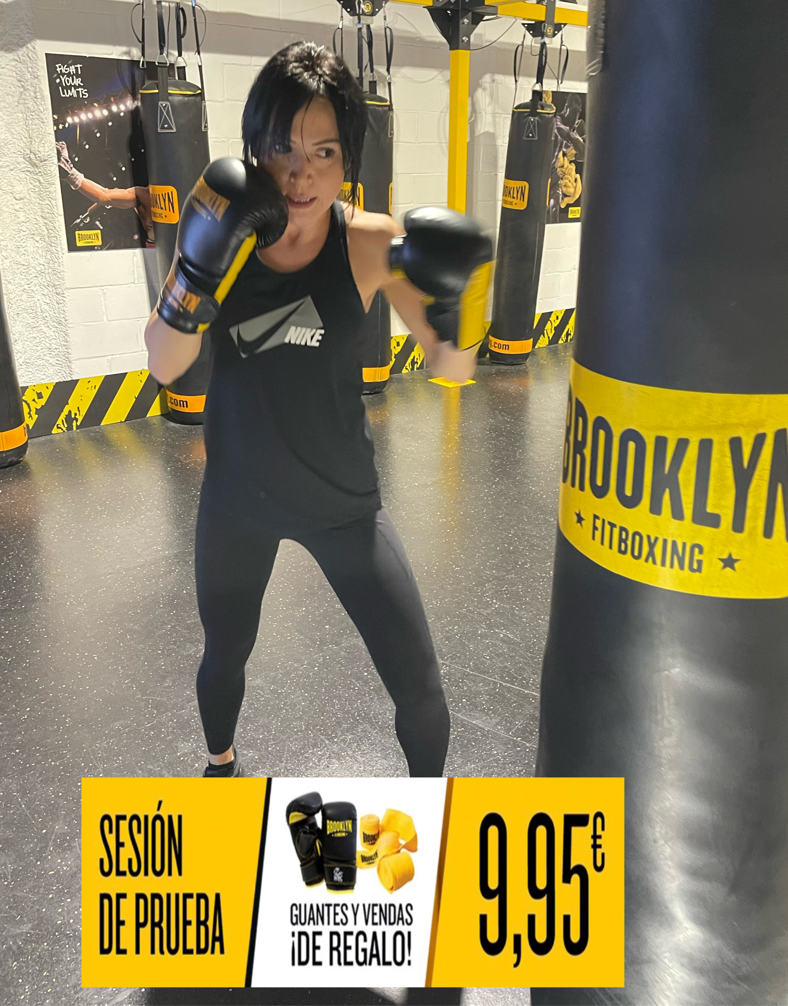 Fotografia 97 de Brooklyn Fitboxing Getxo
