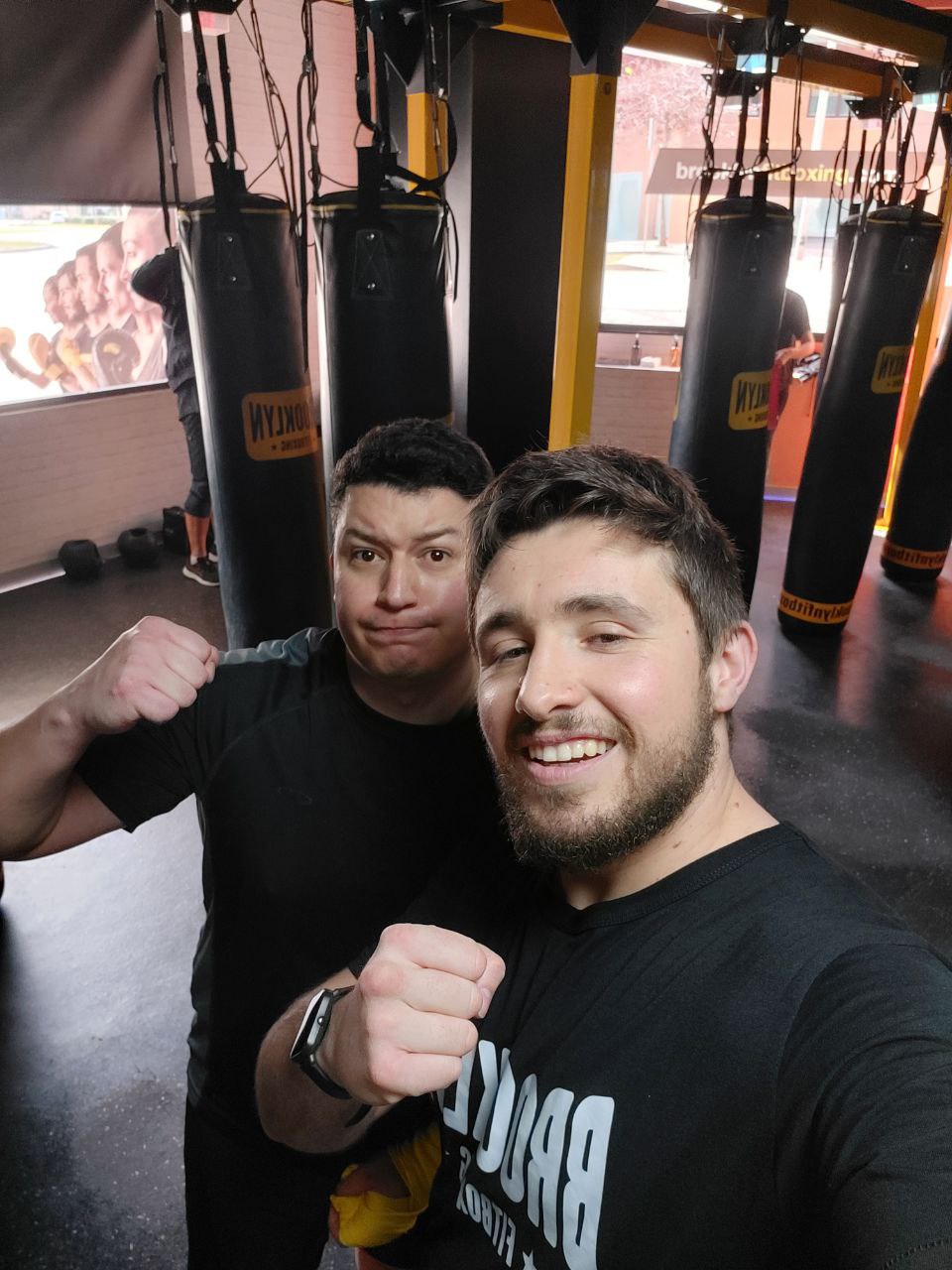 Fotografia 65 de Brooklyn Fitboxing Teatinos