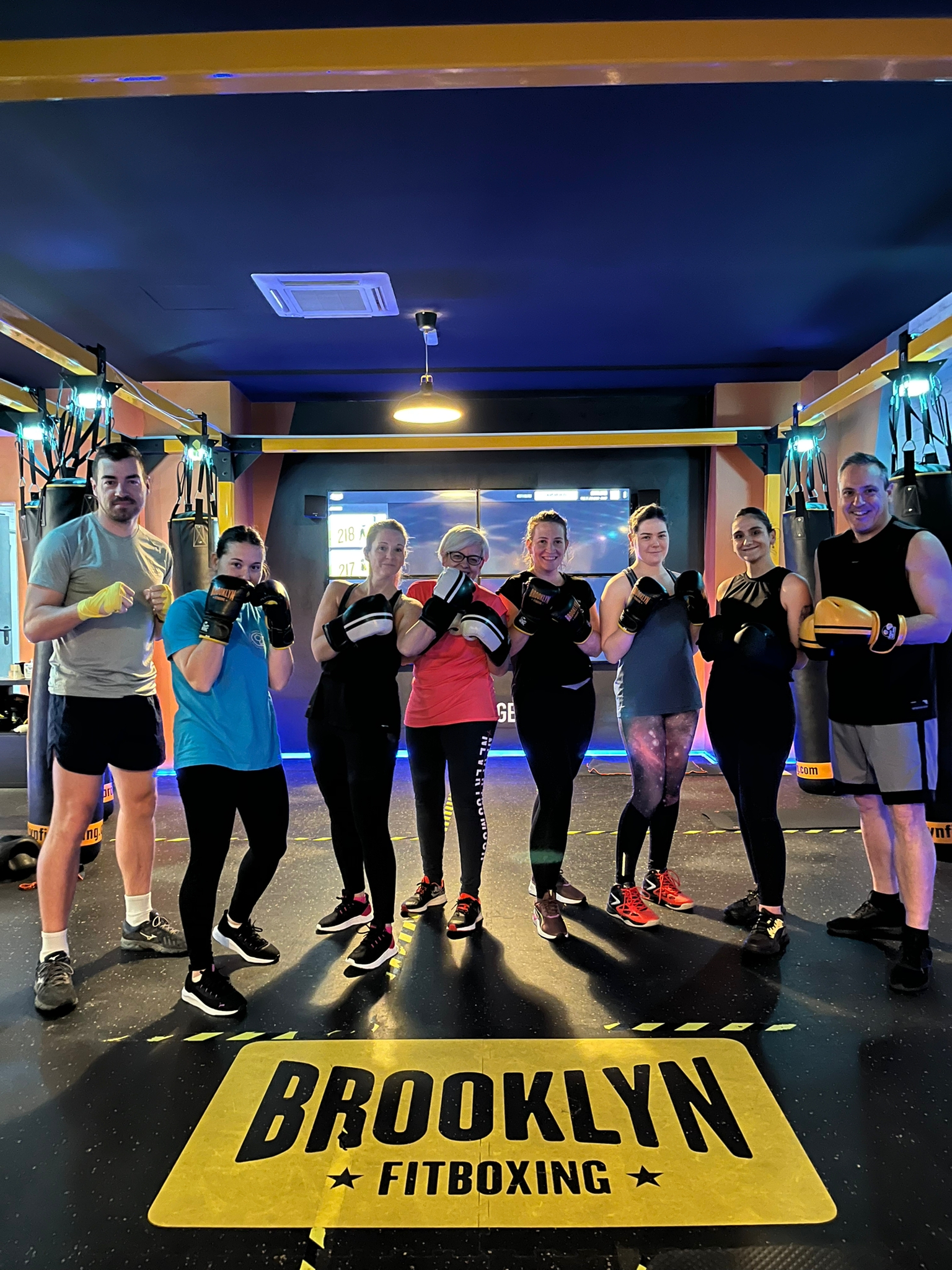 Fotografia 13 de Brooklyn Fitboxing Actur