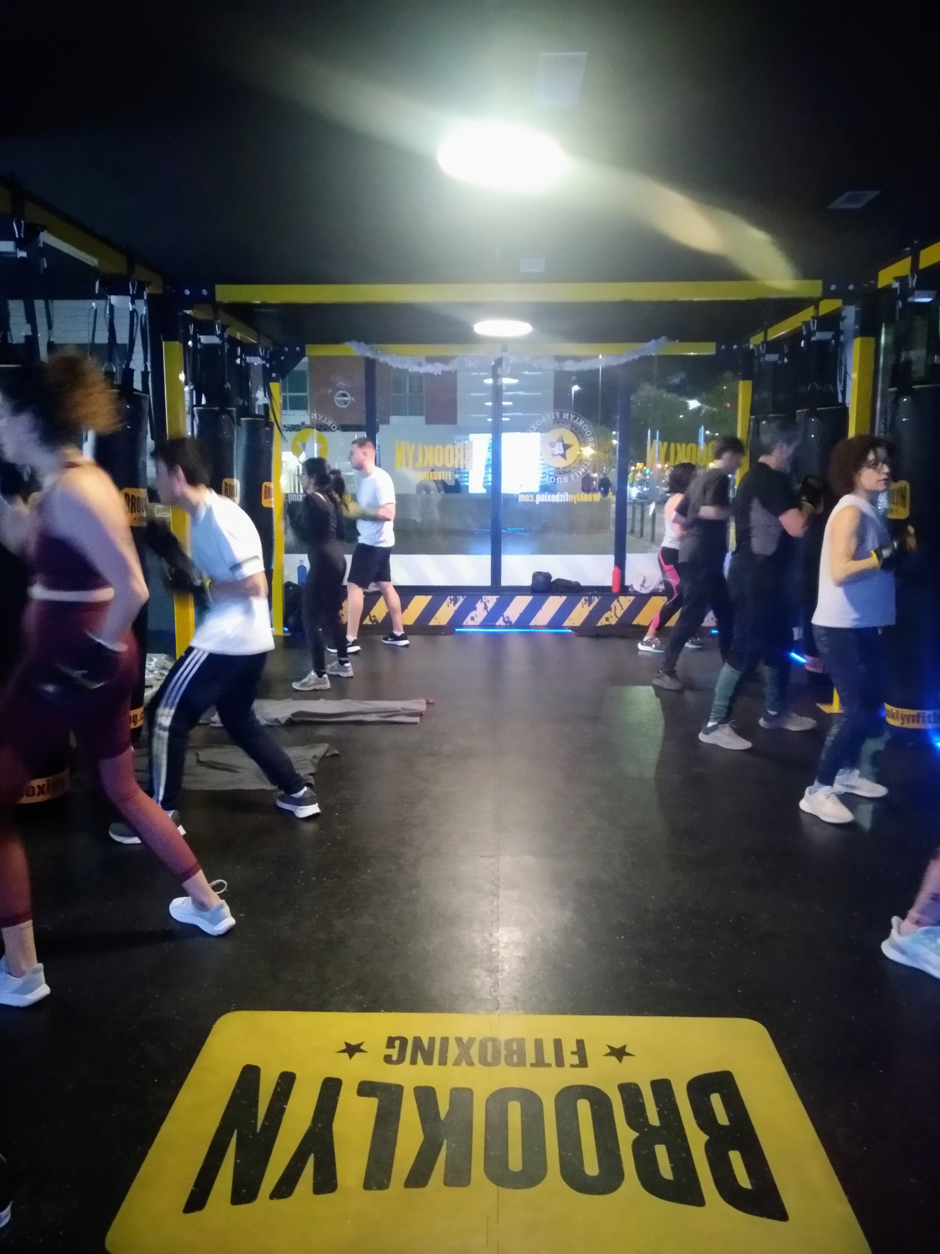 Fotografia 82 de Brooklyn Fitboxing Murcia