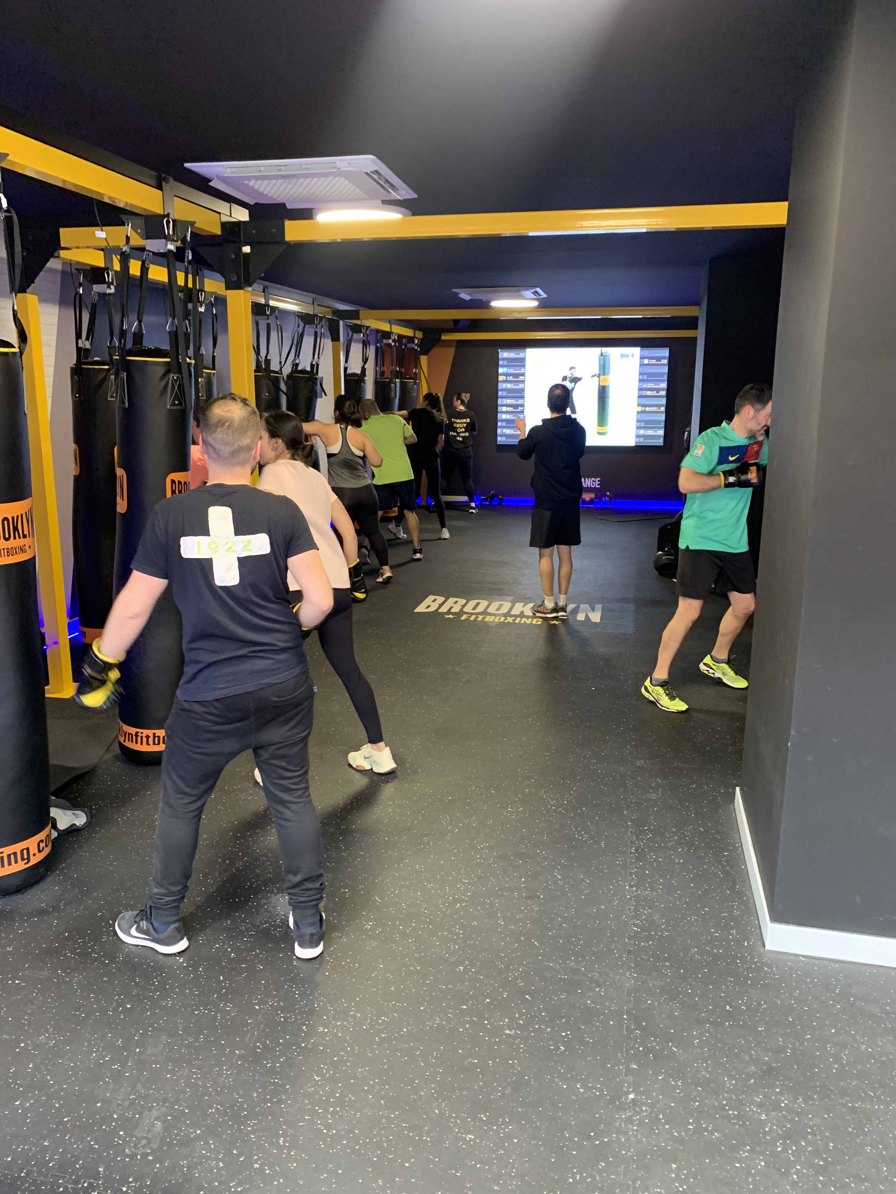 Fotografia 57 de Brooklyn Fitboxing Sabadell