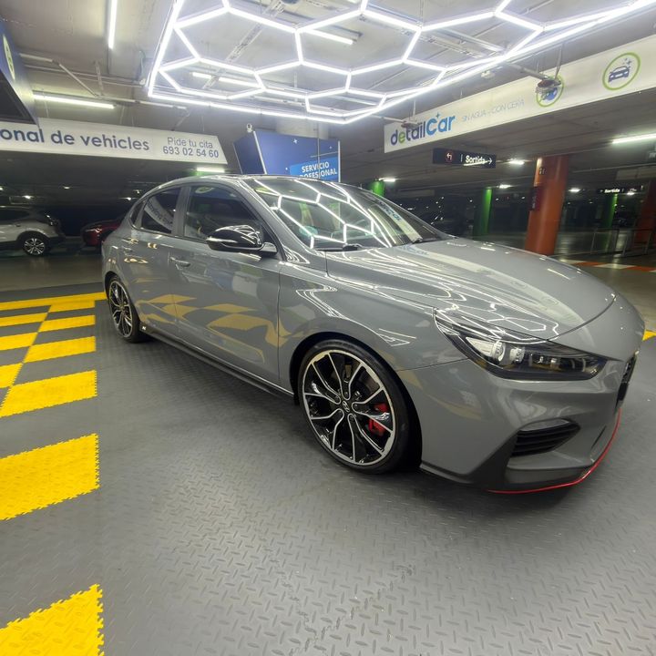 Detailcar Diagonal Mar