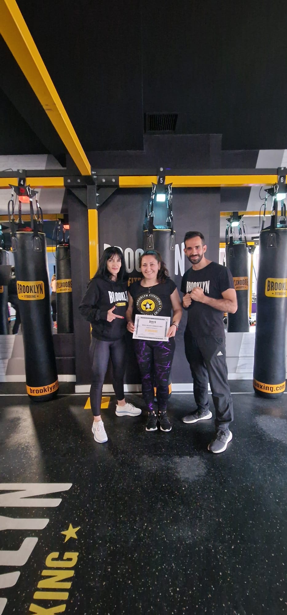 Fotografia 47 de Brooklyn Fitboxing Torrelodones