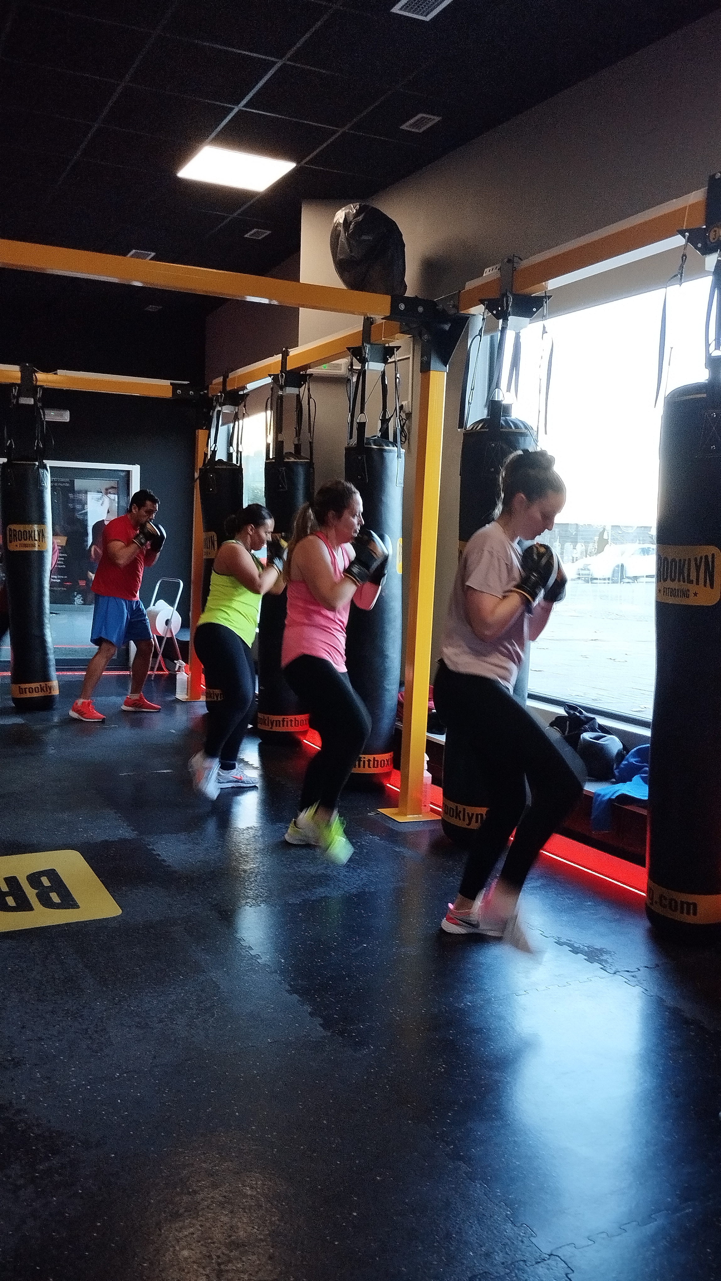 Fotografia 57 de Brooklyn Fitboxing Getafe