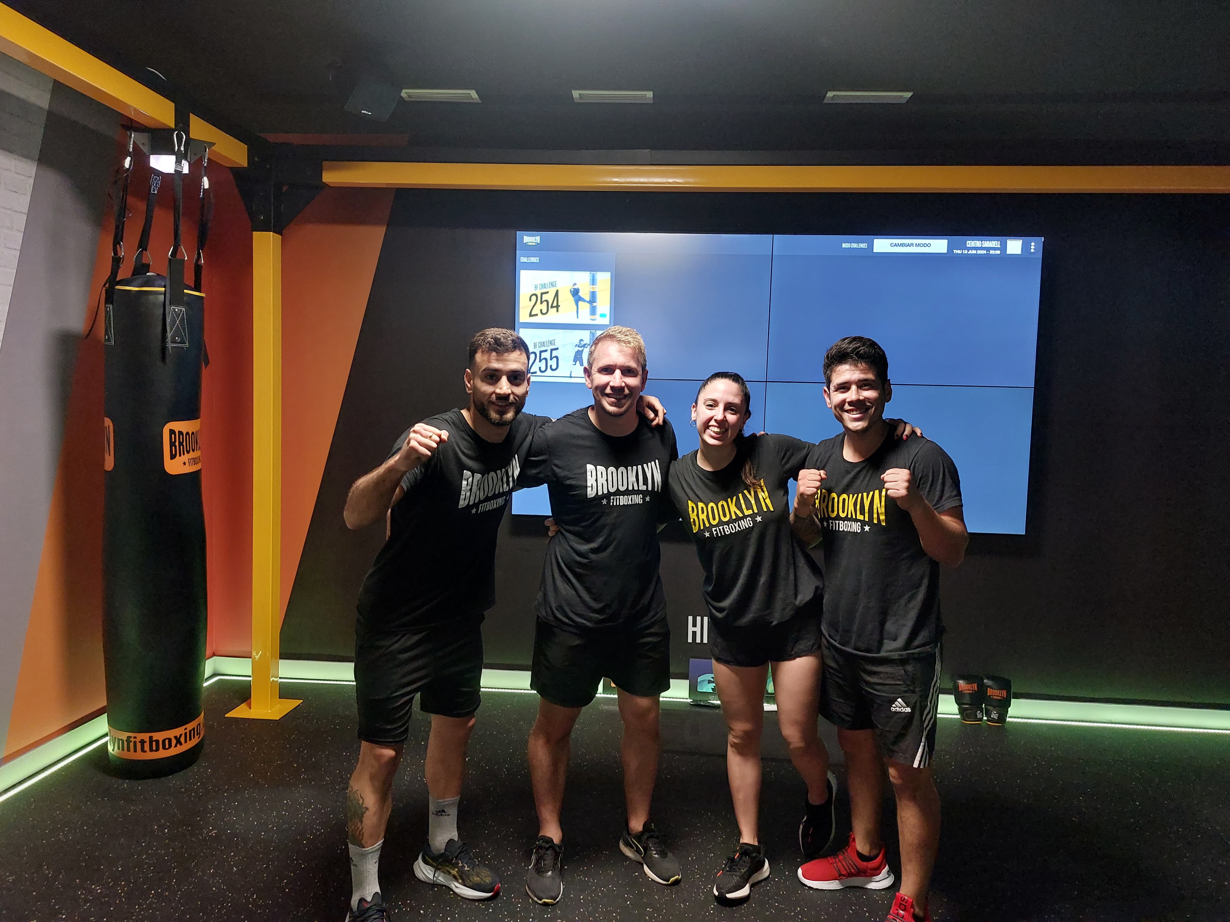 Fotografia 28 de Brooklyn Fitboxing Sabadell