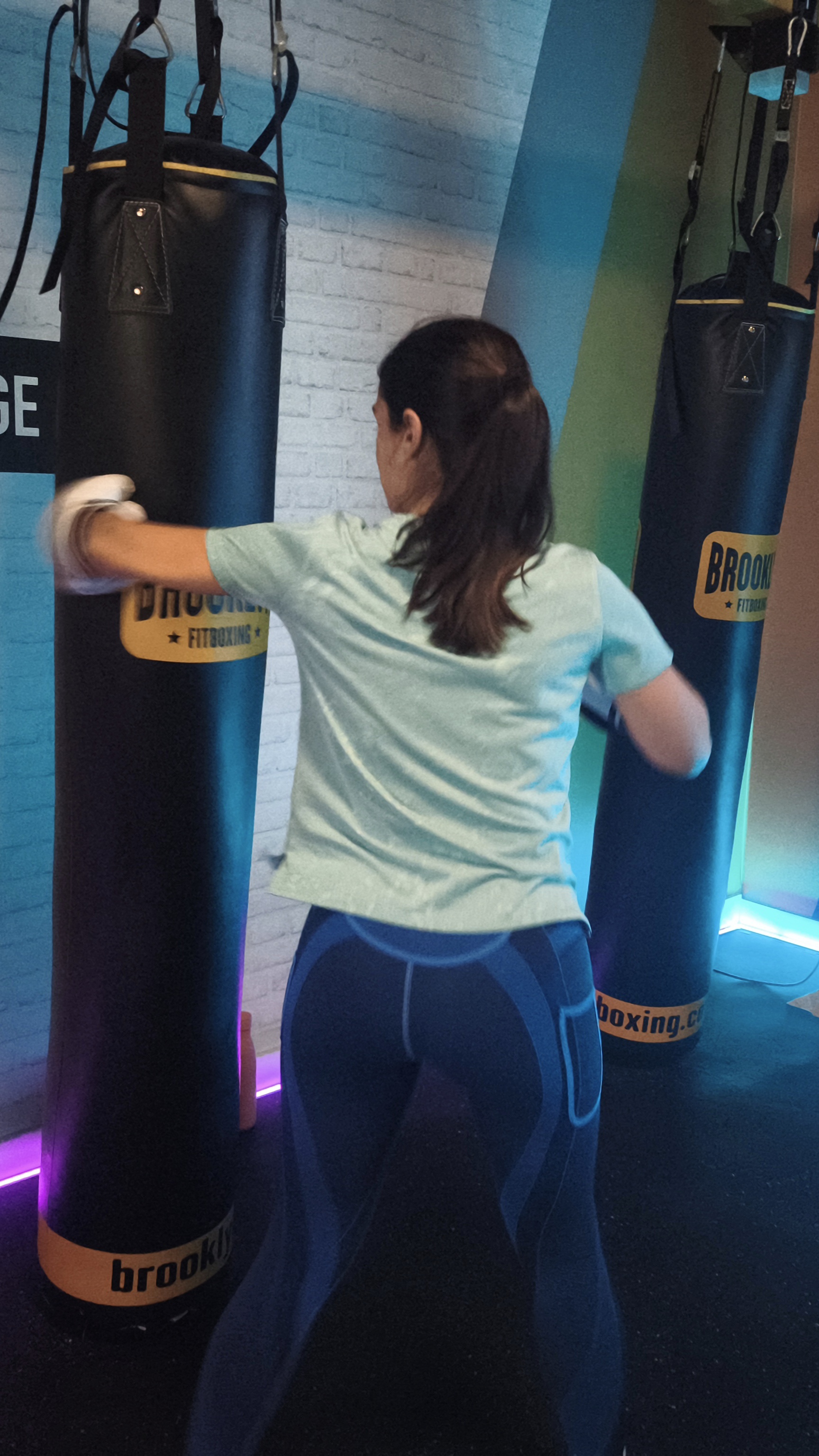 Fotografia 108 de Brooklyn Fitboxing Aranjuez