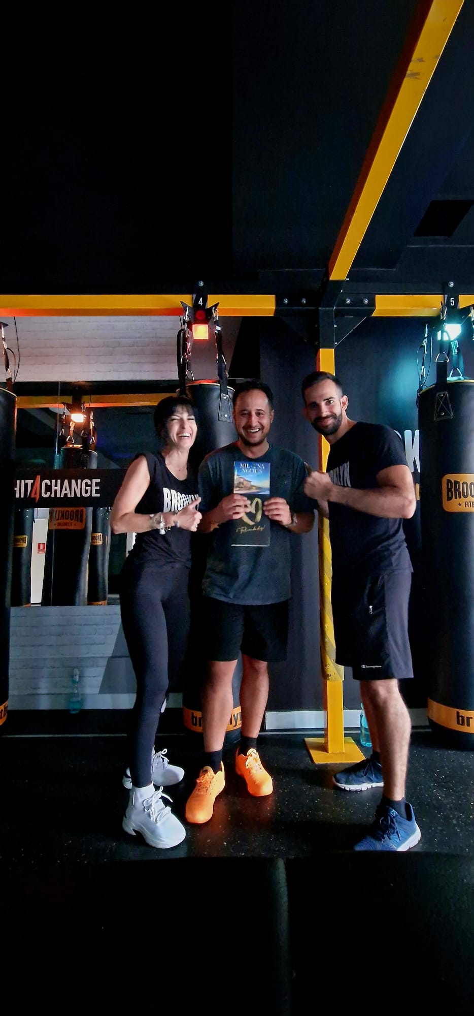 Fotografia 143 de Brooklyn Fitboxing Torrelodones