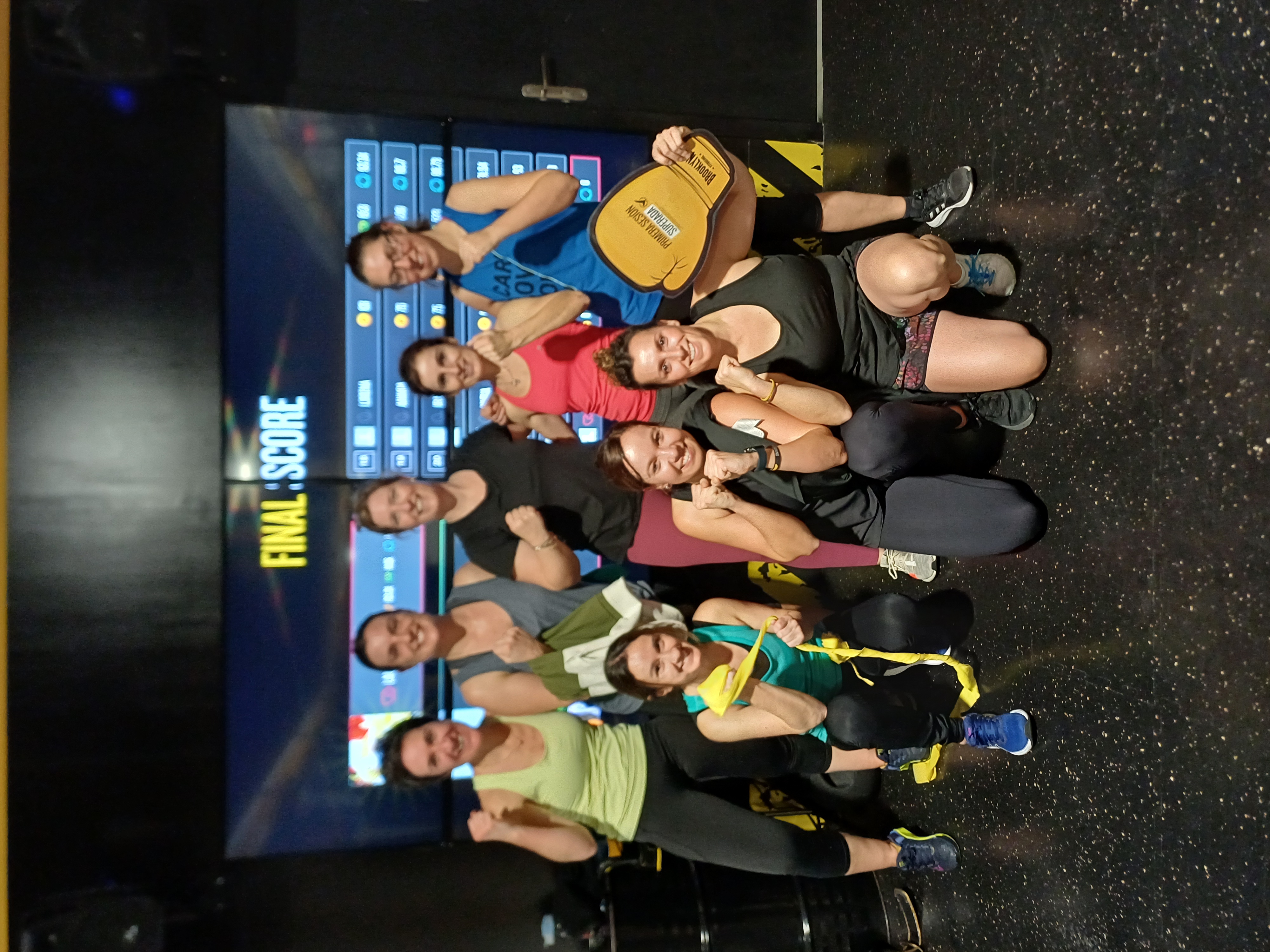 Fotografia 161 de Brooklyn Fitboxing Getxo