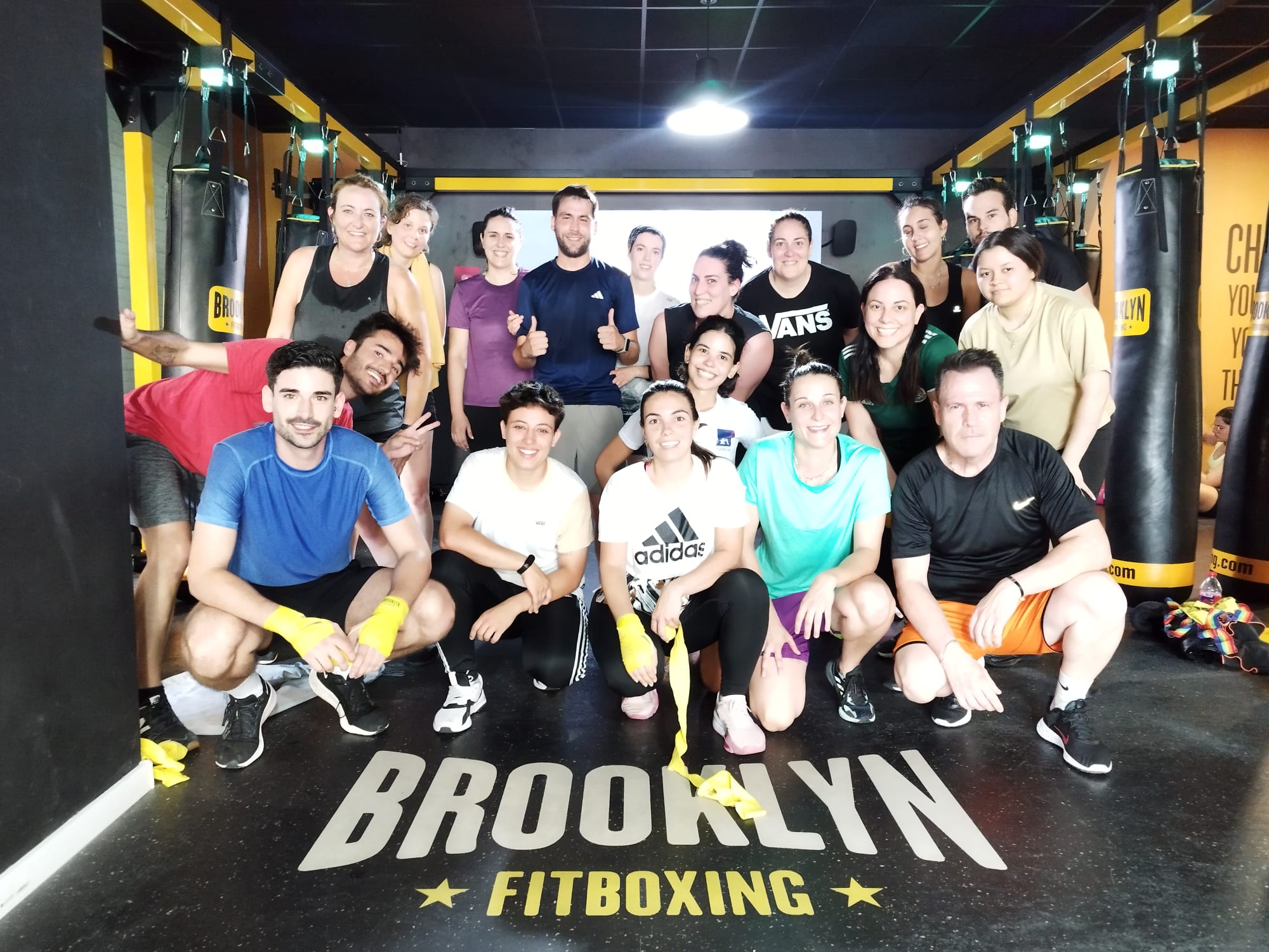 Fotografia 157 de Brooklyn Fitboxing Campanar