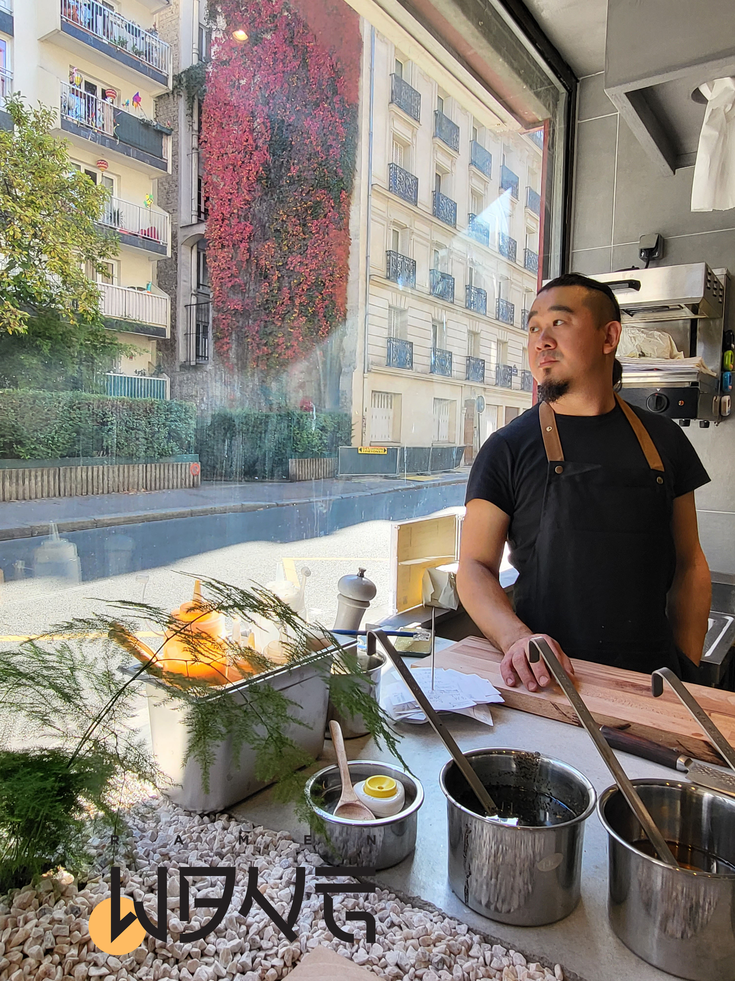 RAMEN WANG - Restaurant Ramen Paris 14 