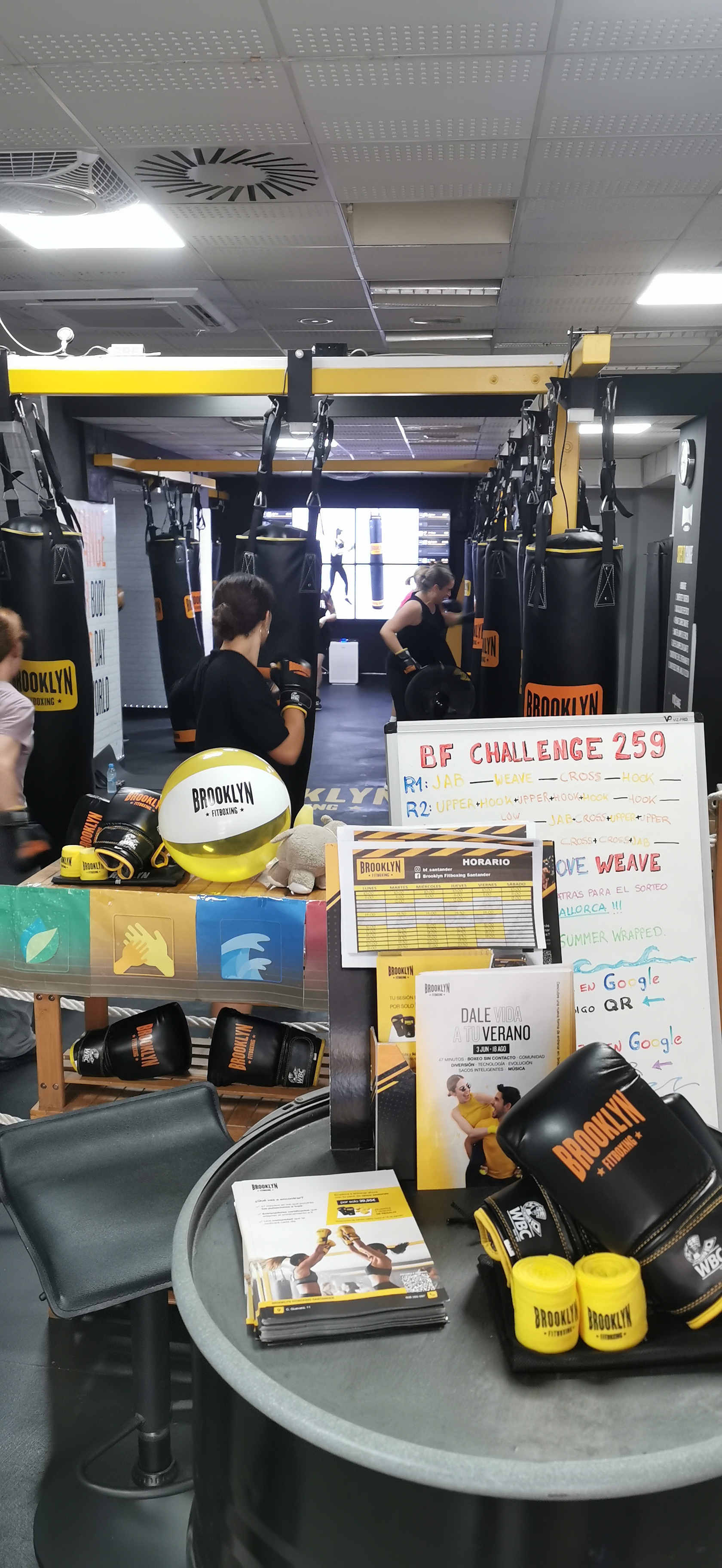 Fotografia 61 de Brooklyn Fitboxing Santander