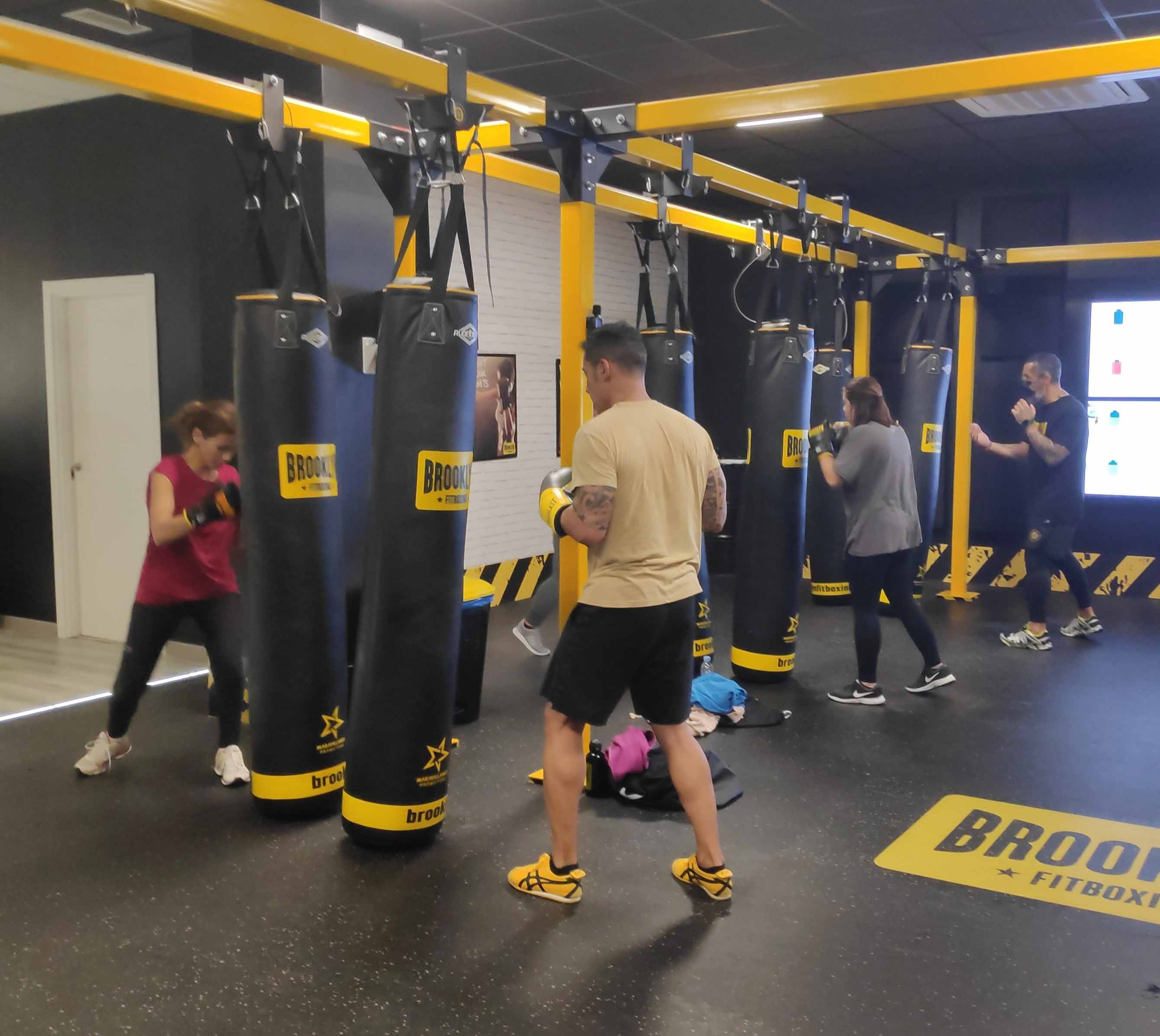 Fotografia 13 de Brooklyn Fitboxing Badajoz