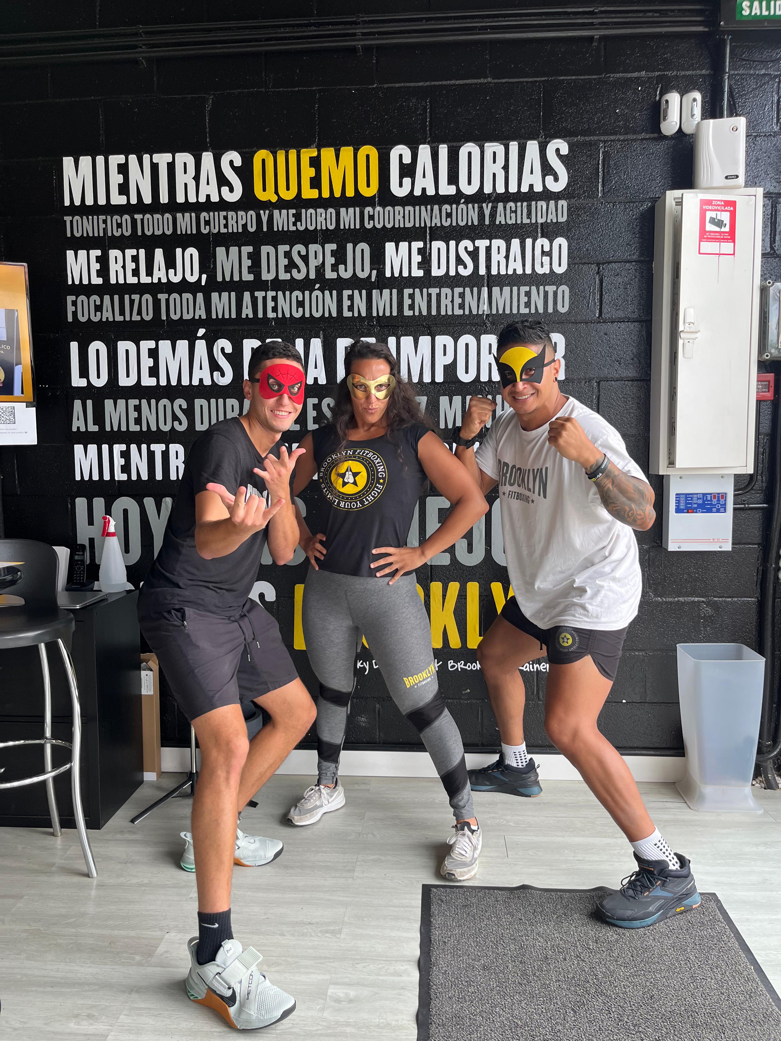 Fotografia 132 de Brooklyn Fitboxing Getxo