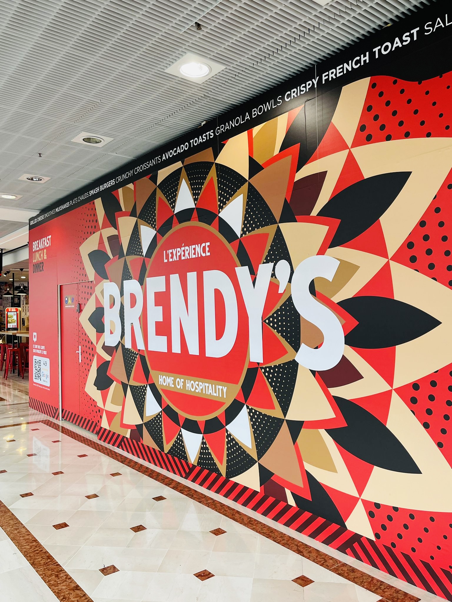 Brendy's Café Belle épine