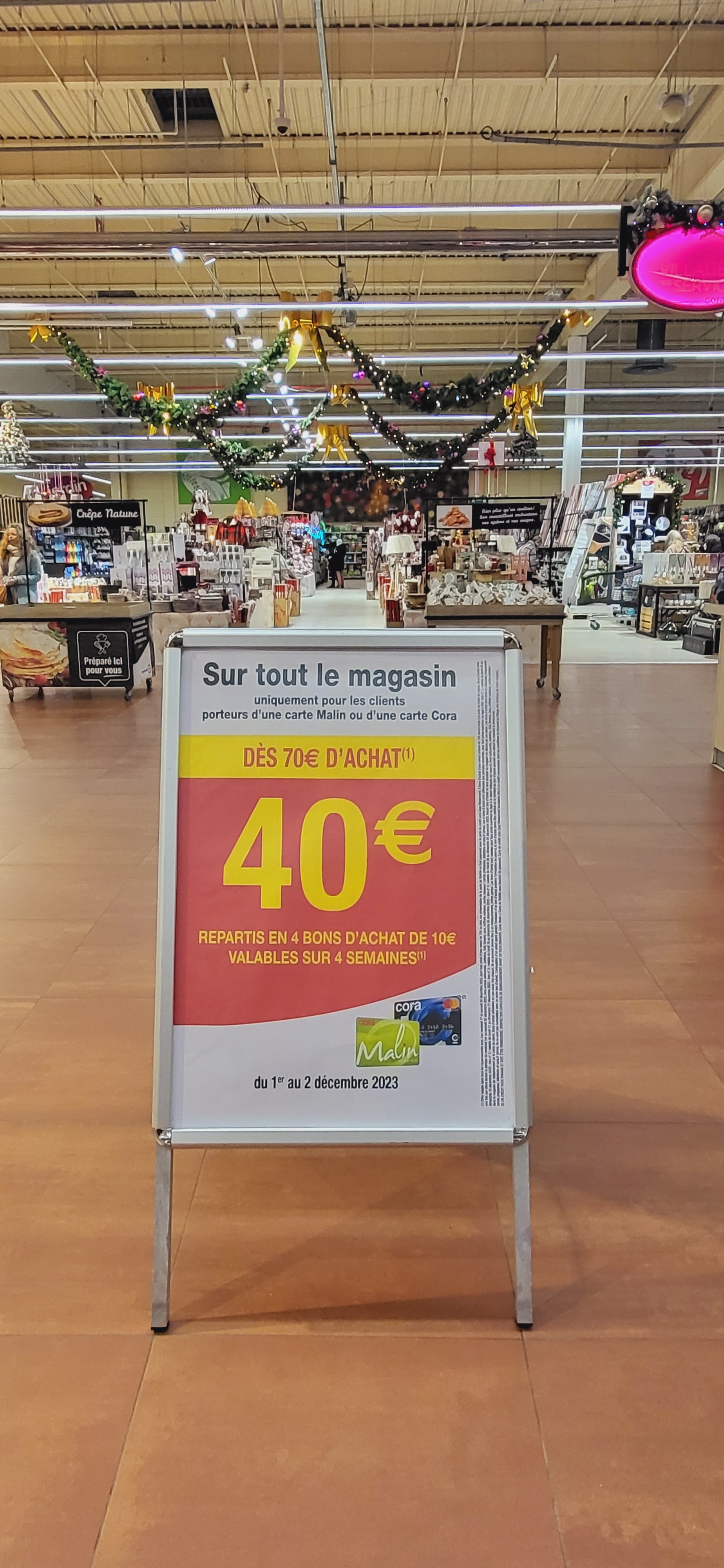 Foto 805 di Carrefour Ermont