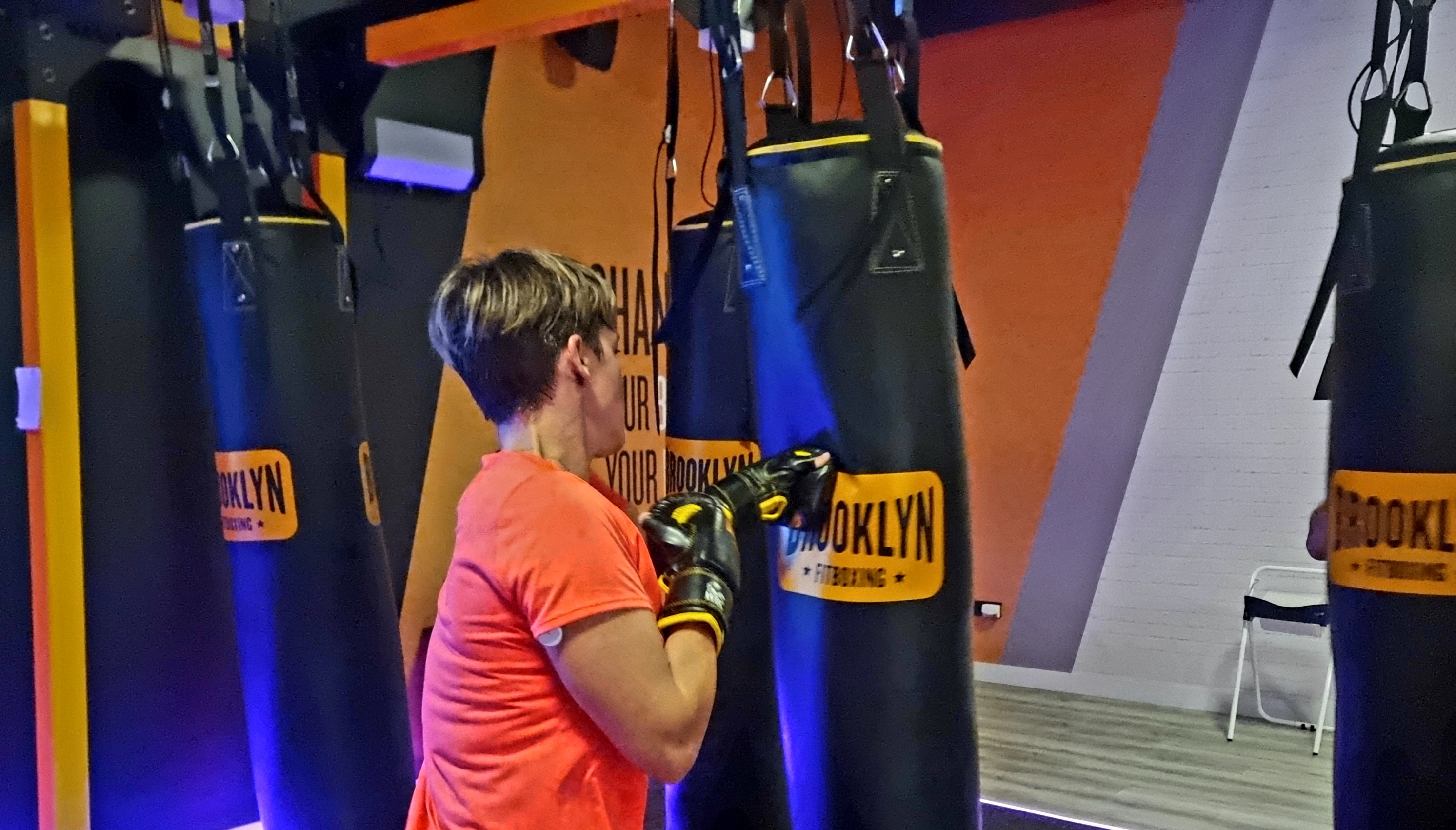 Fotografia 32 de Brooklyn Fitboxing Aranjuez
