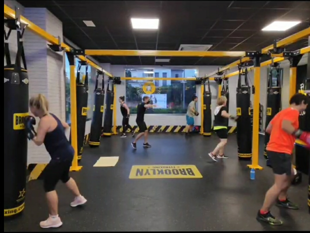 Fotografia 88 de Brooklyn Fitboxing Badajoz