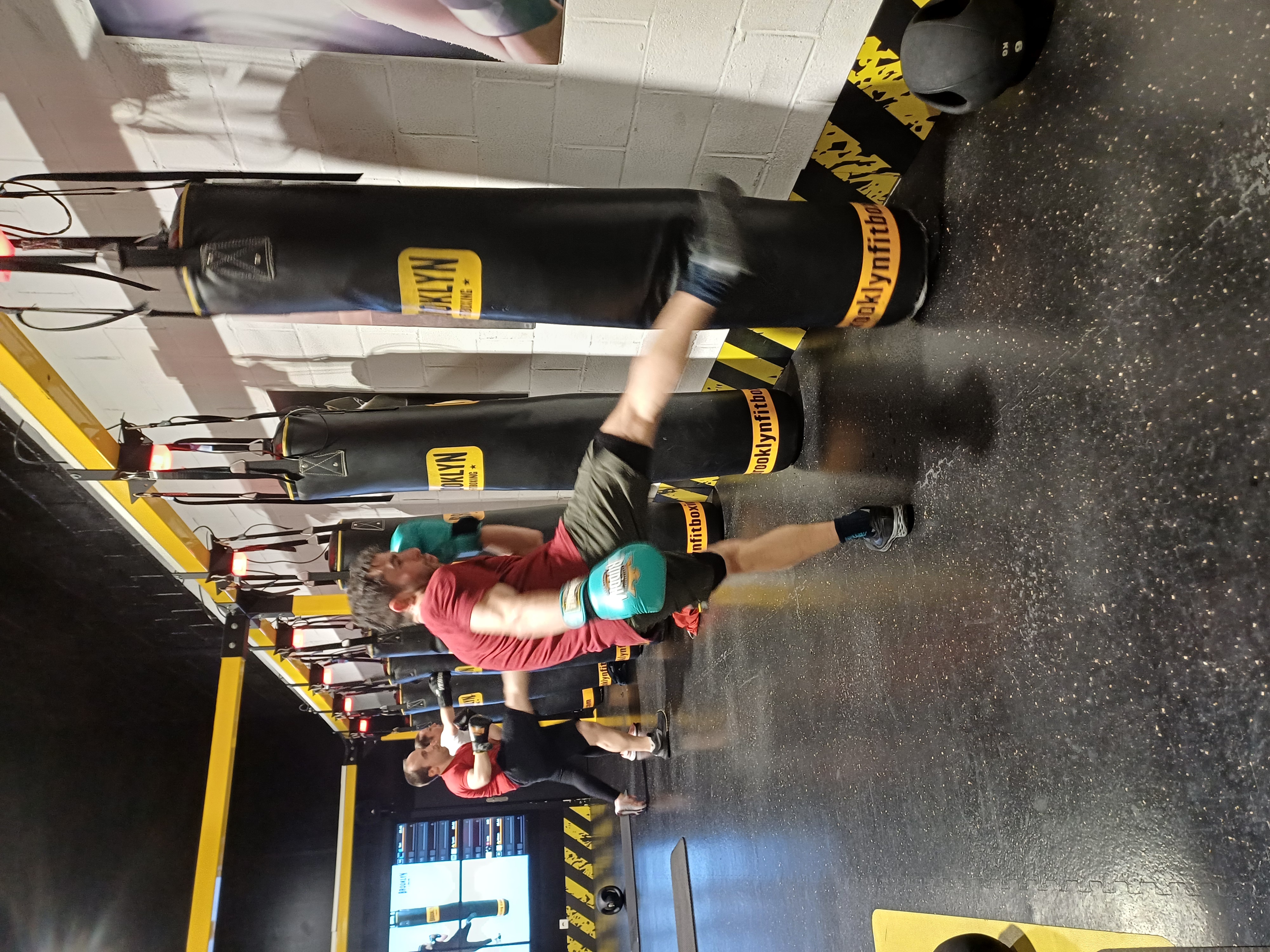 Fotografia 53 de Brooklyn Fitboxing Getxo