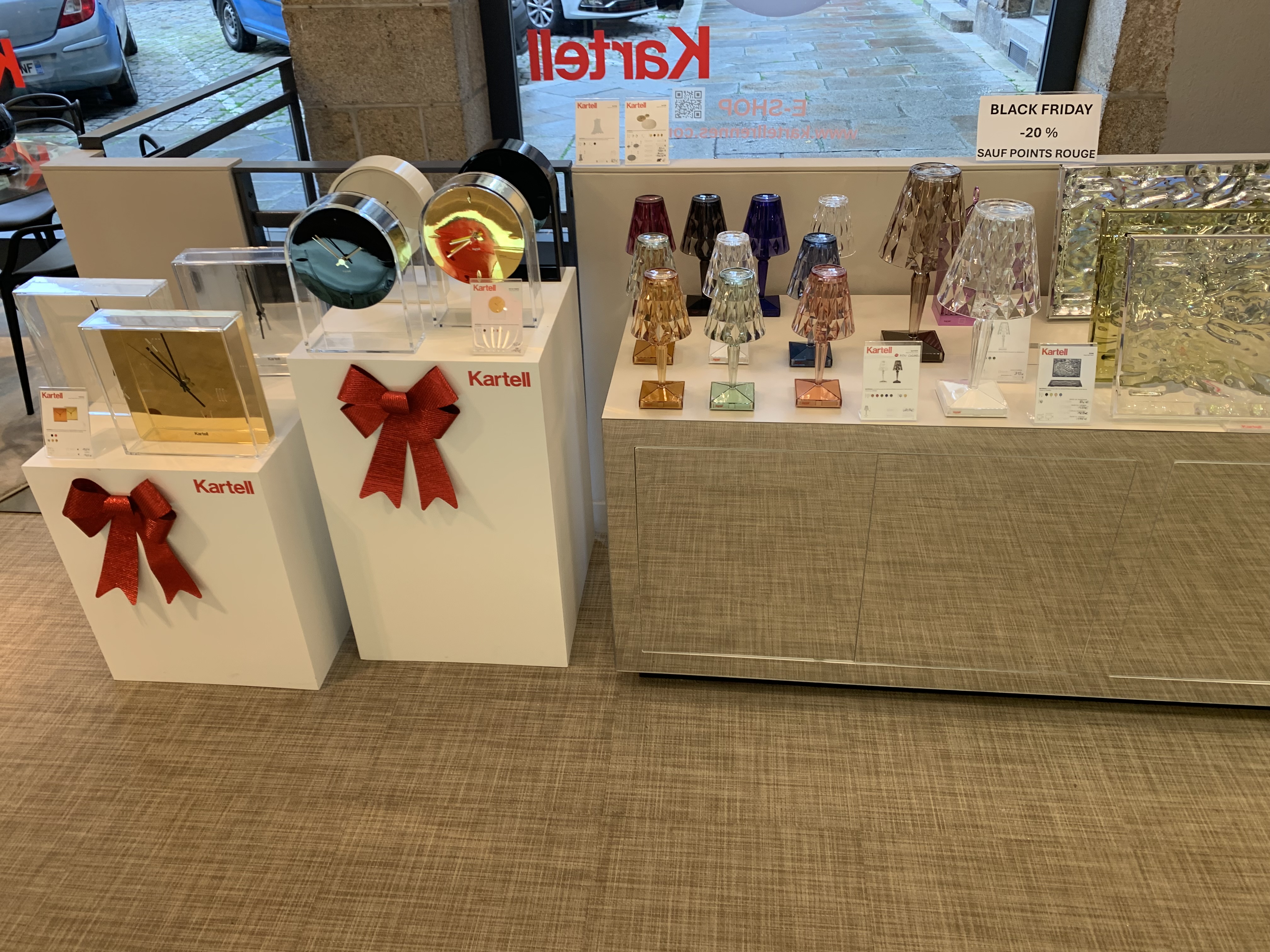 Foto 9 di KARTELL Rennes