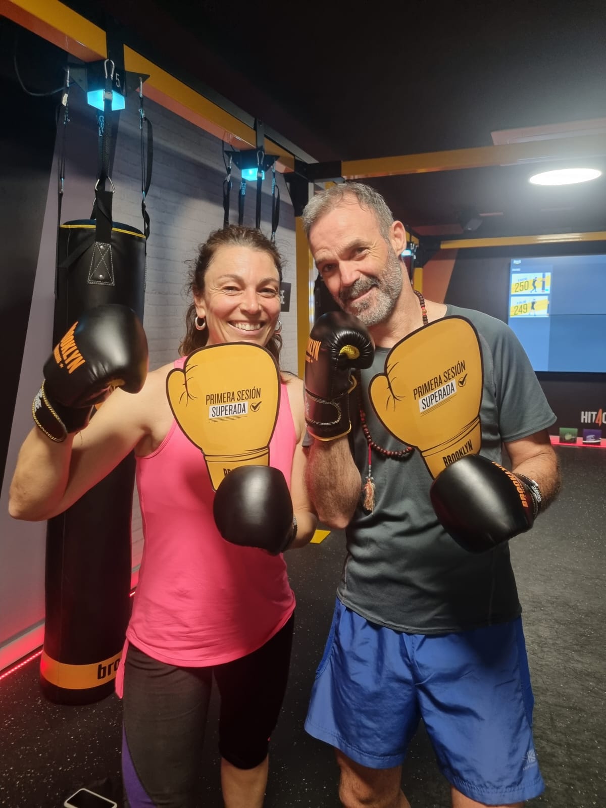 Fotografia 59 de Brooklyn Fitboxing Sabadell