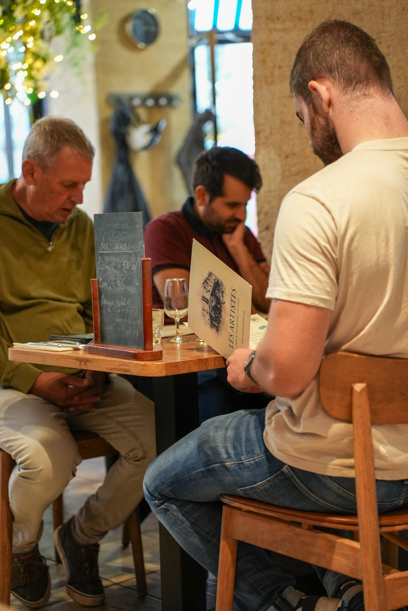 Foto 494 di Les Artistes