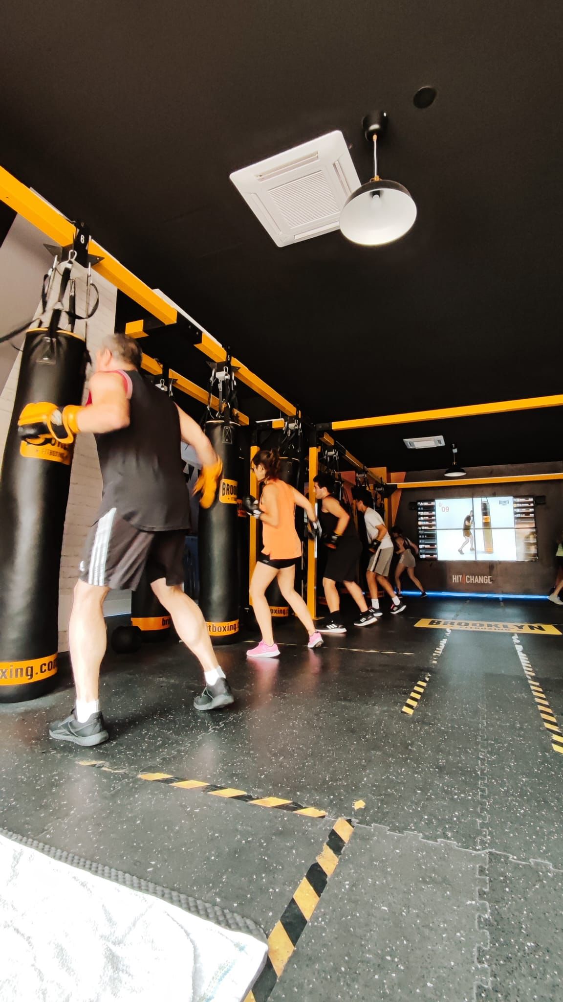 Fotografia 43 de Brooklyn Fitboxing Actur