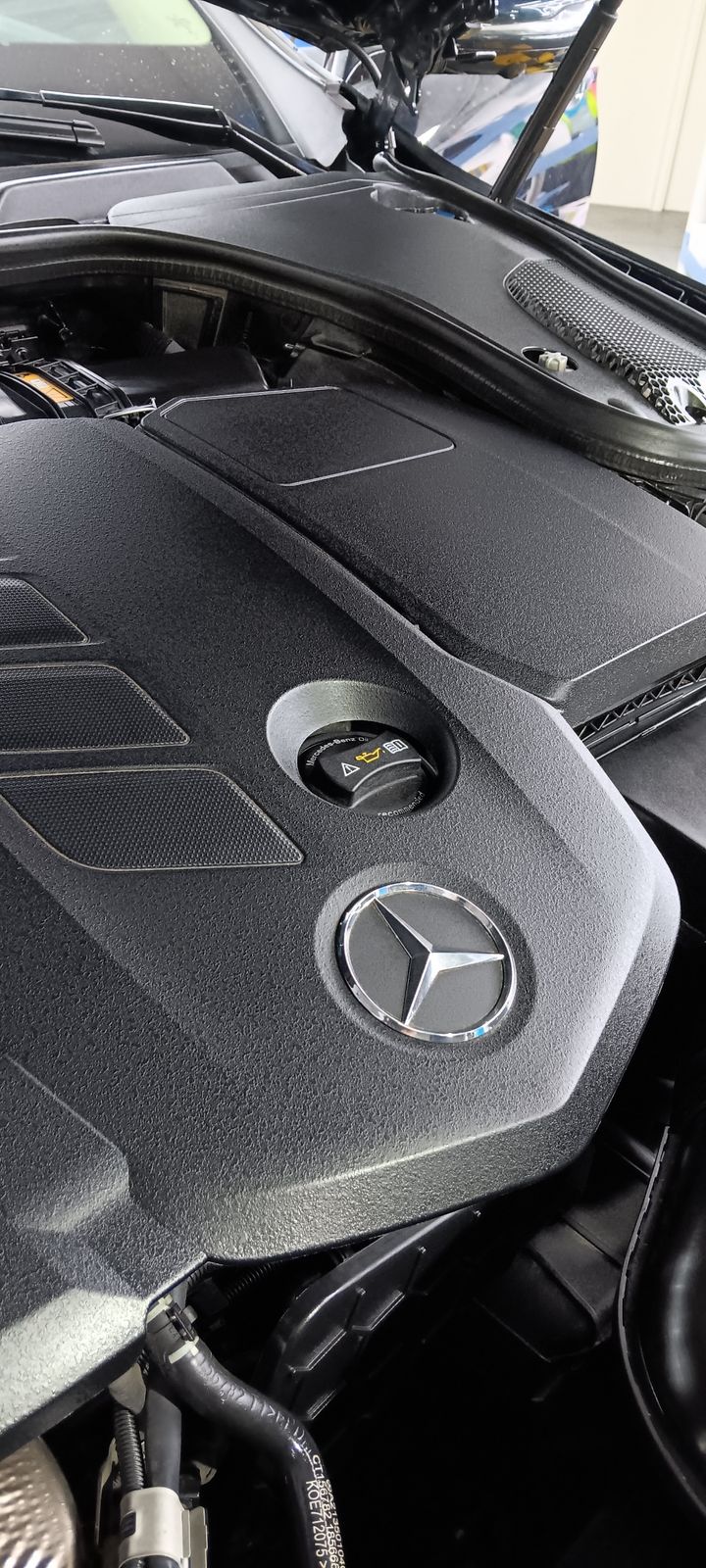 Detailcar Diagonal Mar