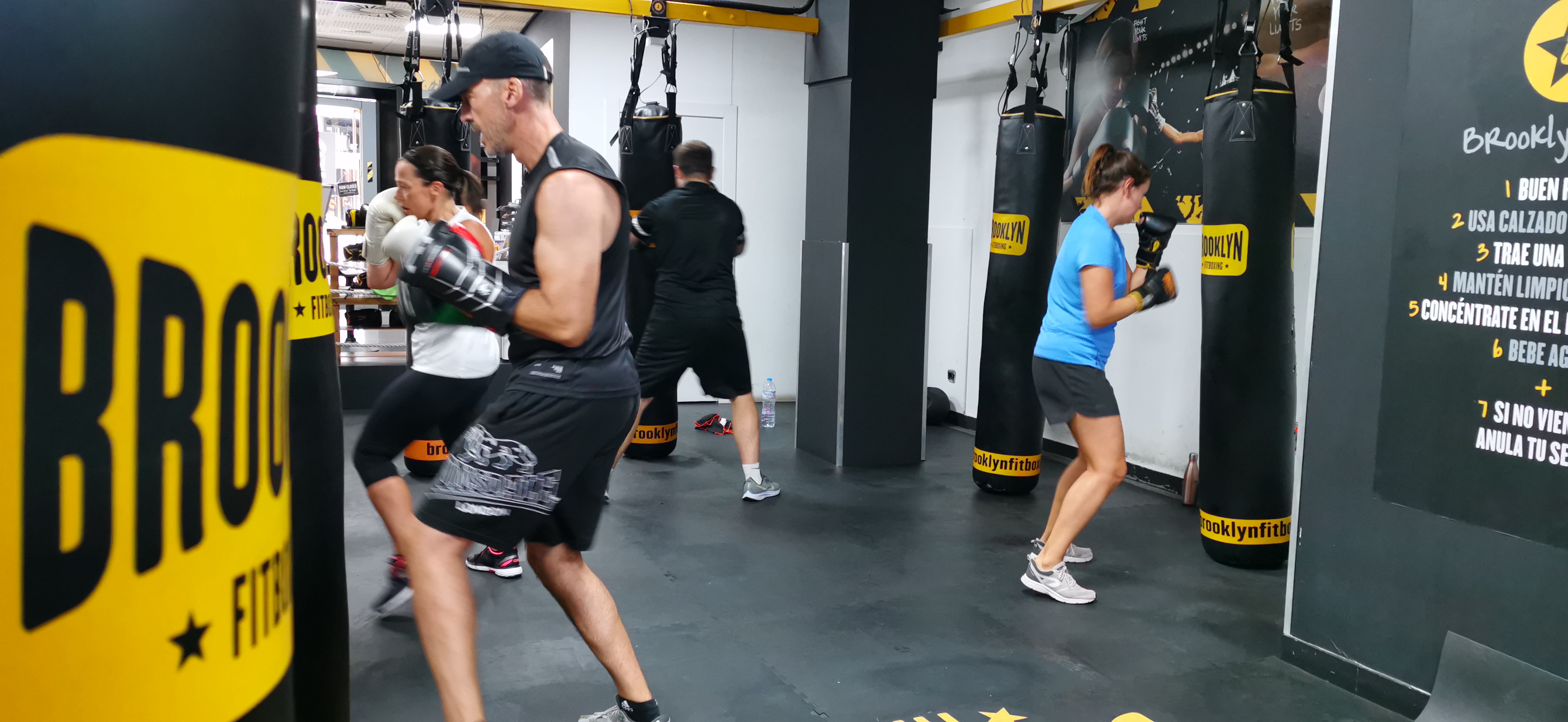 Fotografia 47 de Brooklyn Fitboxing Santander