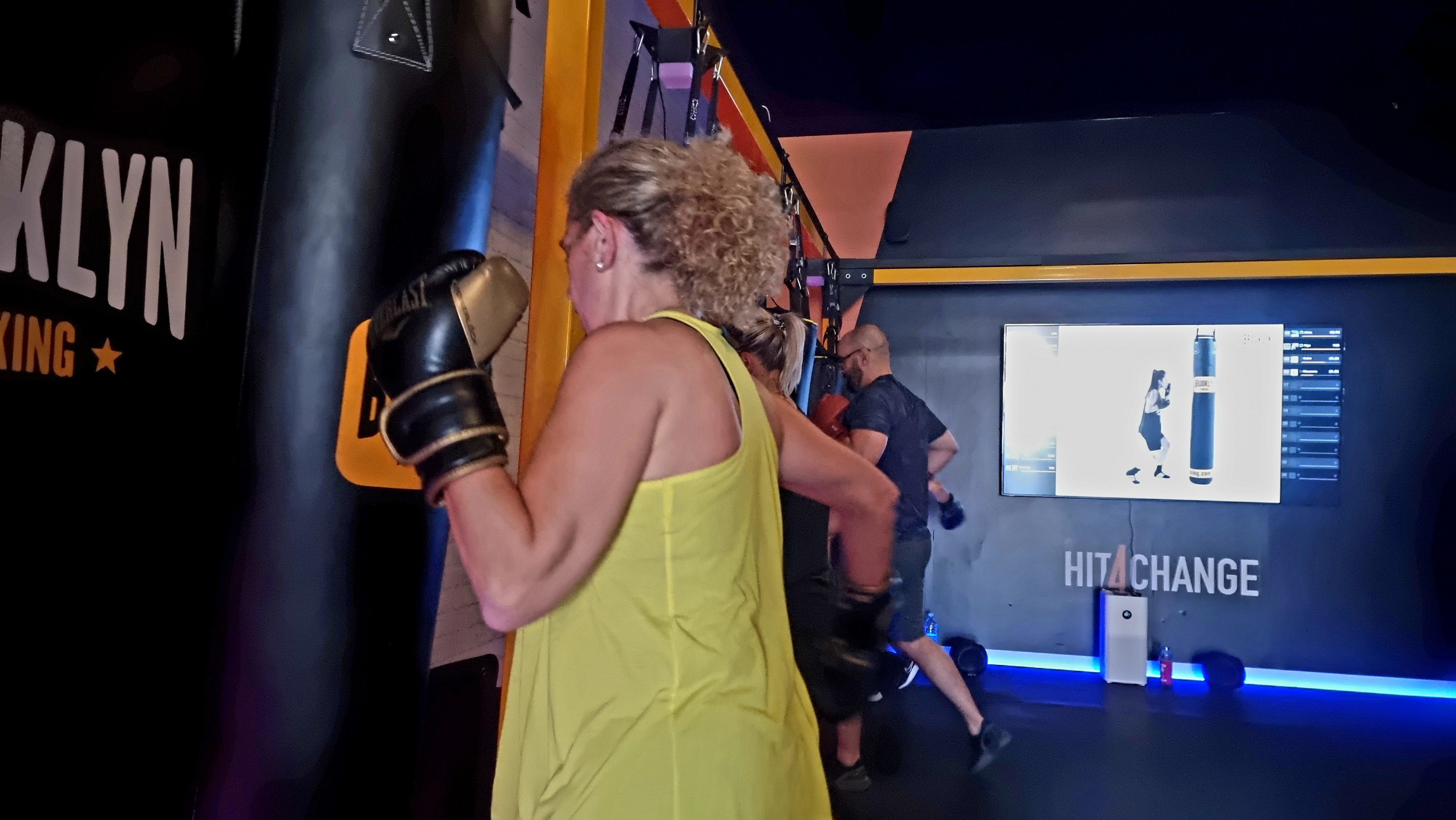 Fotografia 90 de Brooklyn Fitboxing Aranjuez