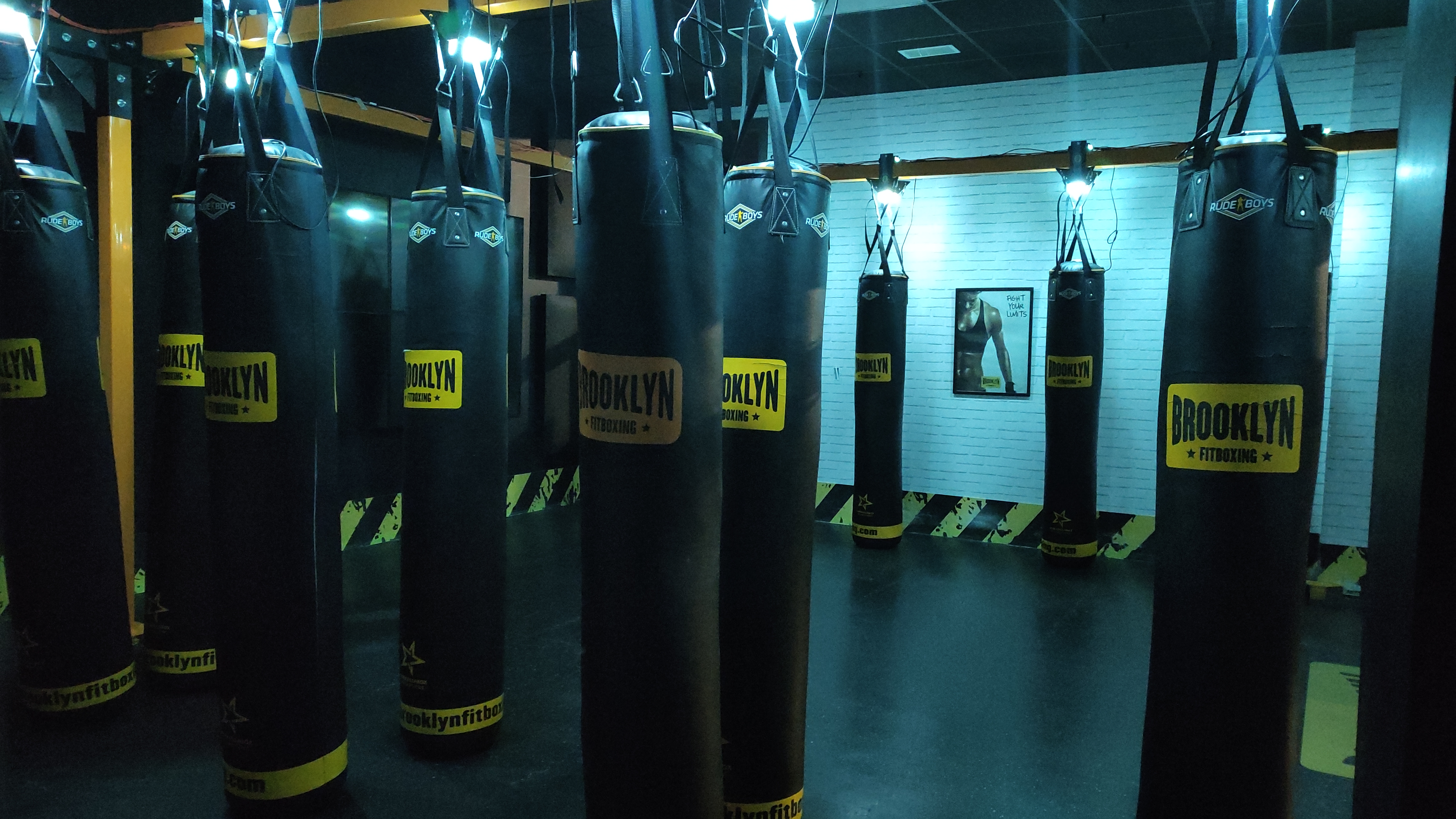 Fotografia 126 de Brooklyn Fitboxing Badajoz