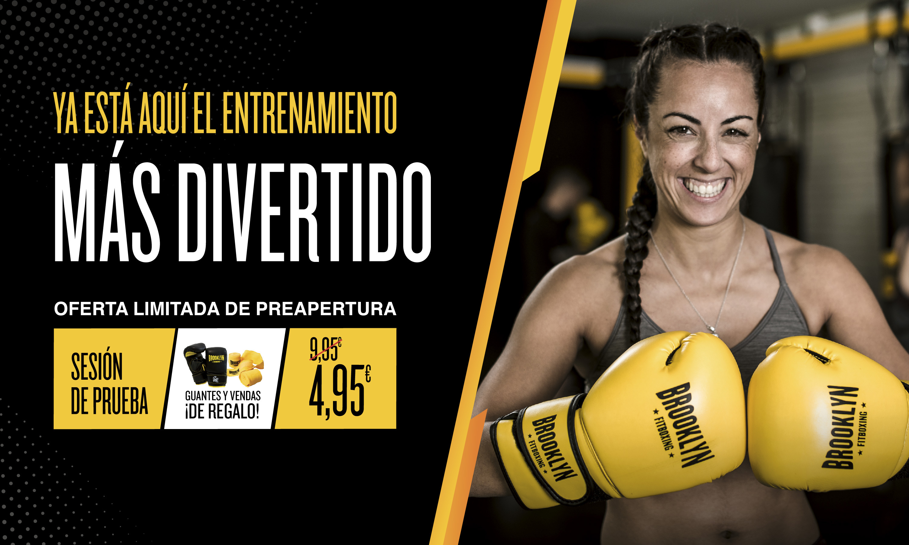 Fotografia 8 de Brooklyn Fitboxing Aviles