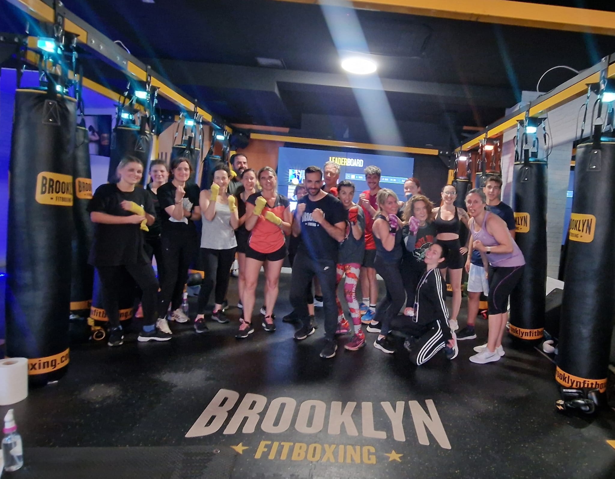 Fotografia 106 de Brooklyn Fitboxing Torrelodones