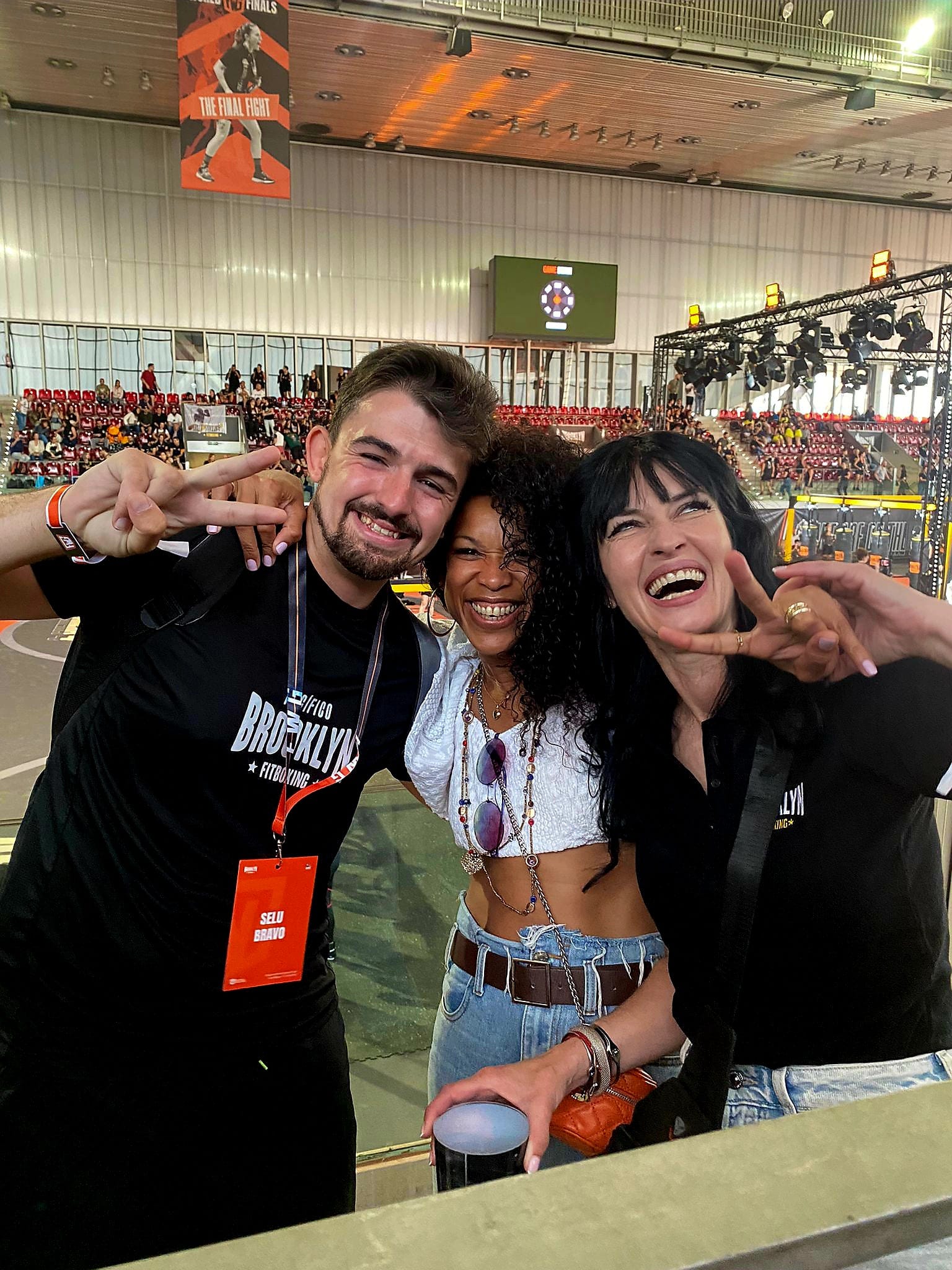 Fotografia 189 de Brooklyn Fitboxing Torrelodones